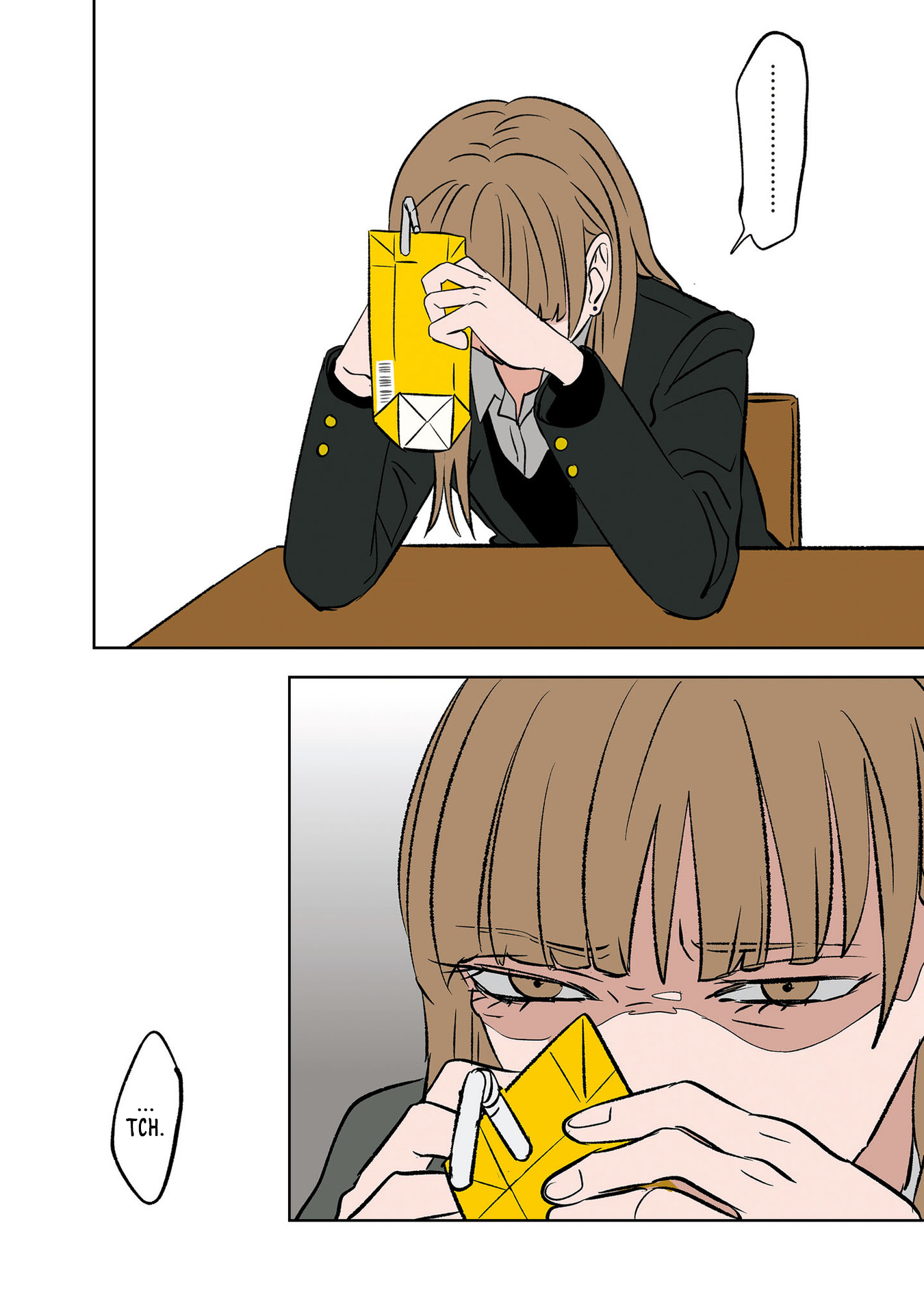 Read Rompiendo el Hielo es Manga Online
