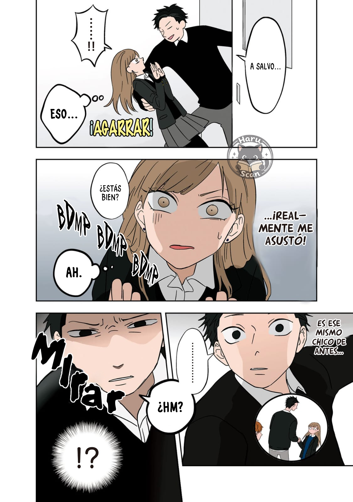 Read Rompiendo el Hielo es Manga Online