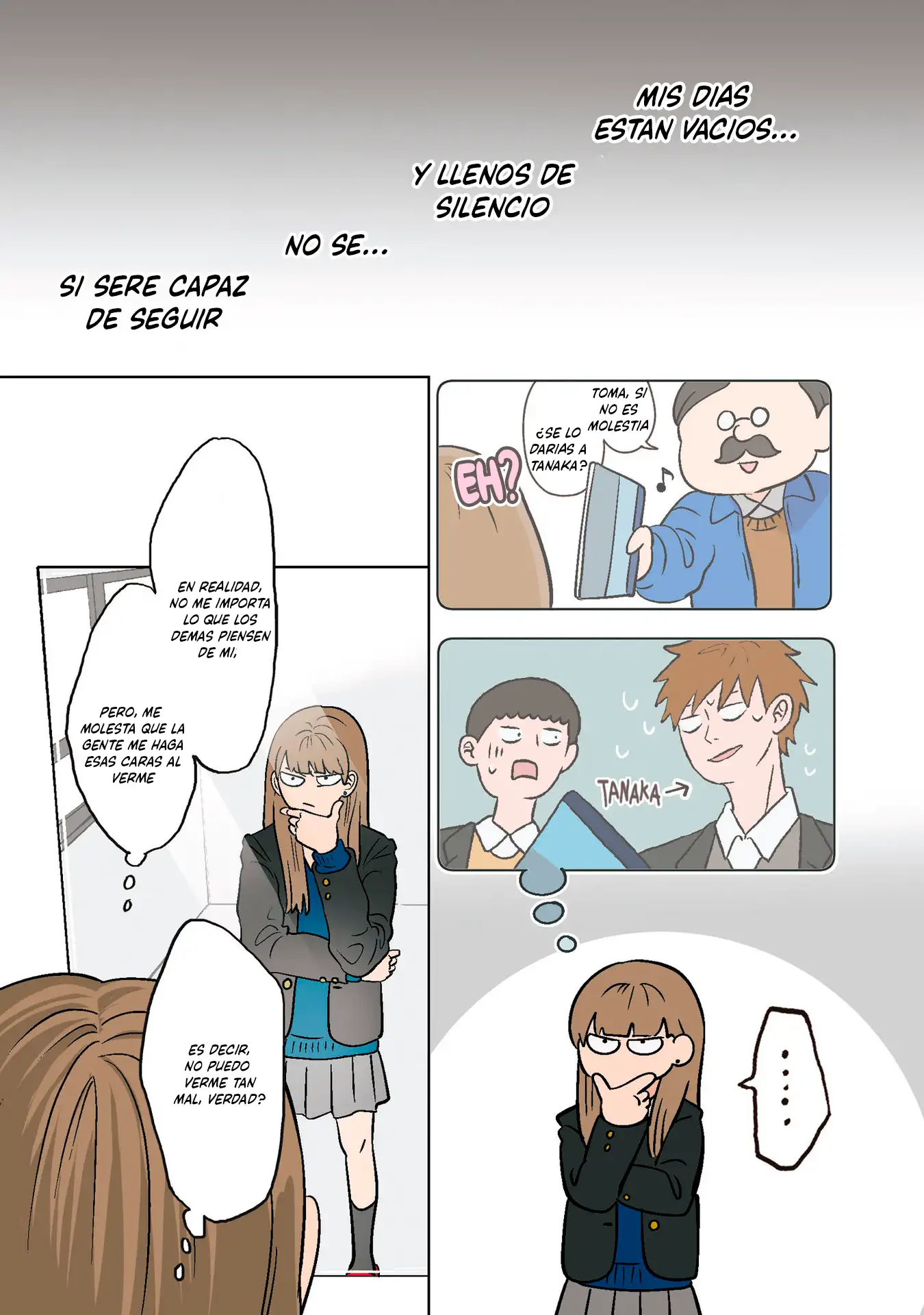 Read Rompiendo el hielo es Manga Online
