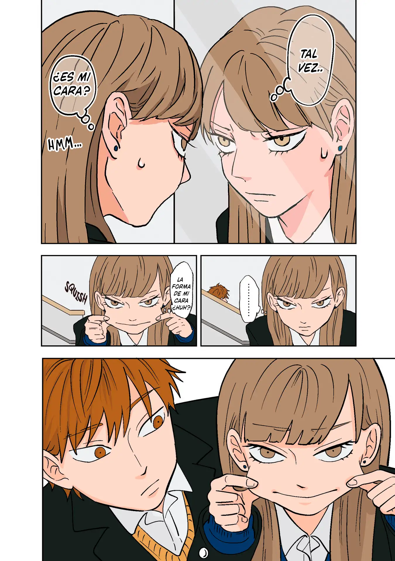 Read Rompiendo el hielo es Manga Online