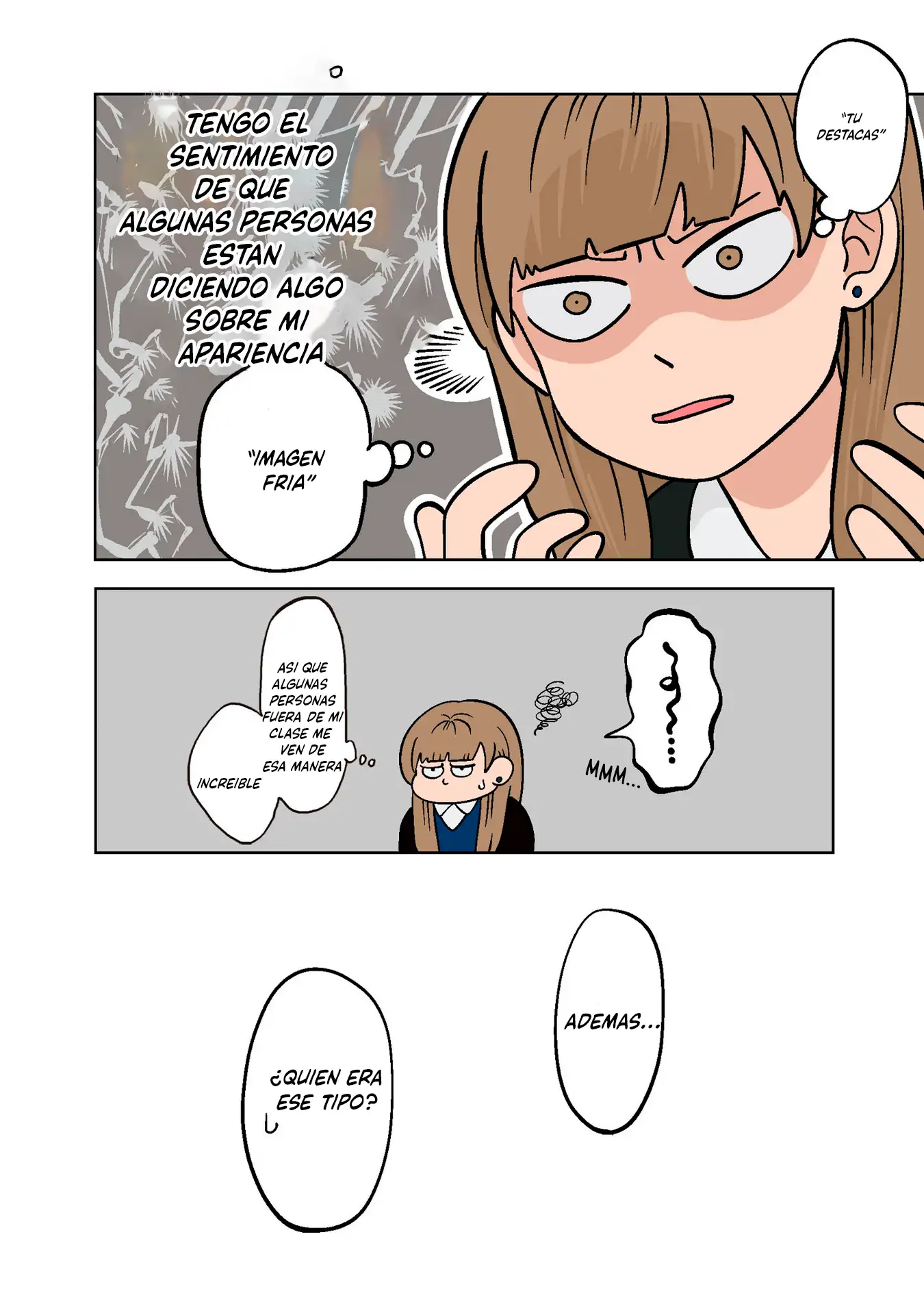 Read Rompiendo el hielo es Manga Online