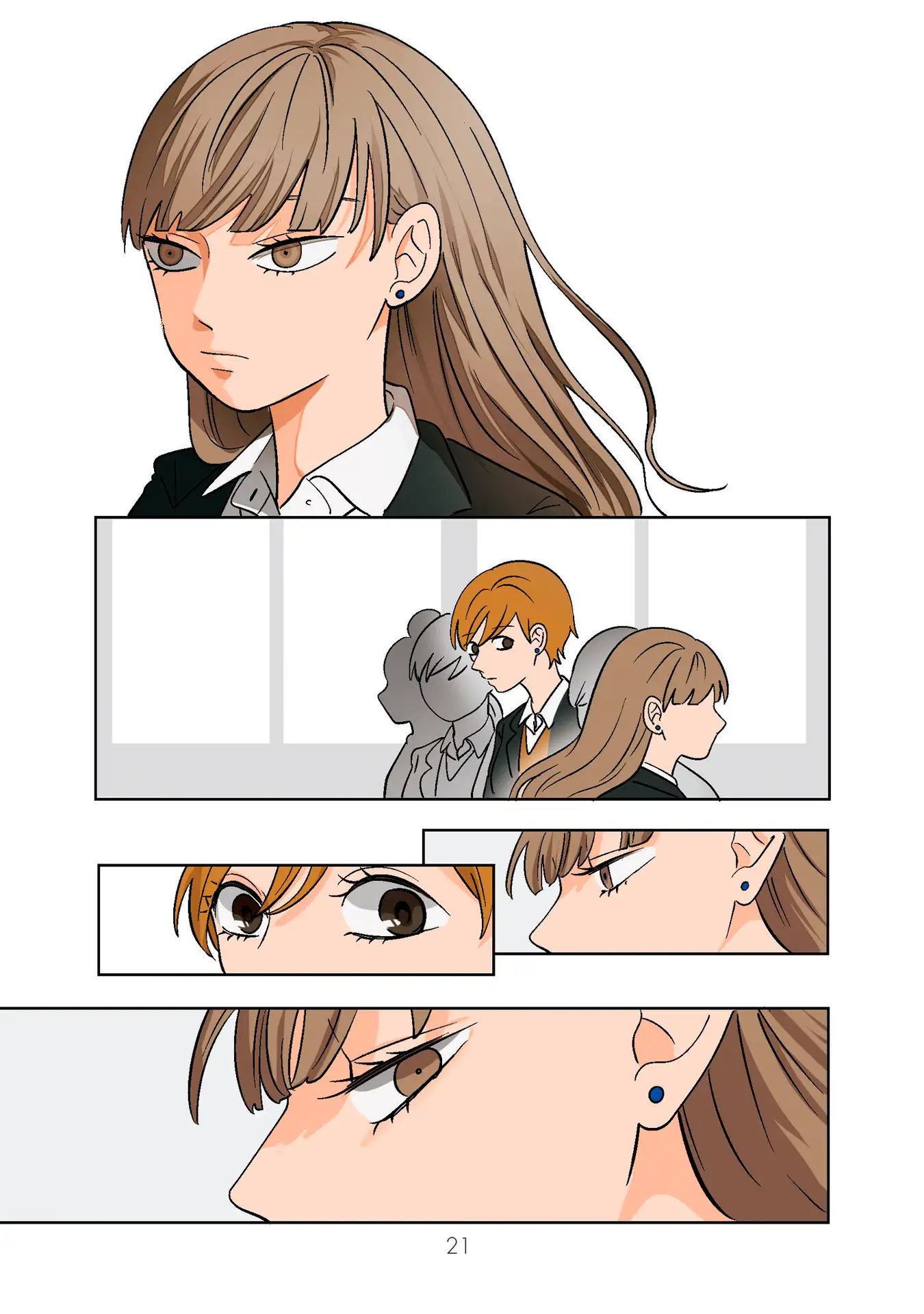 Read Rompiendo el hielo es Manga Online
