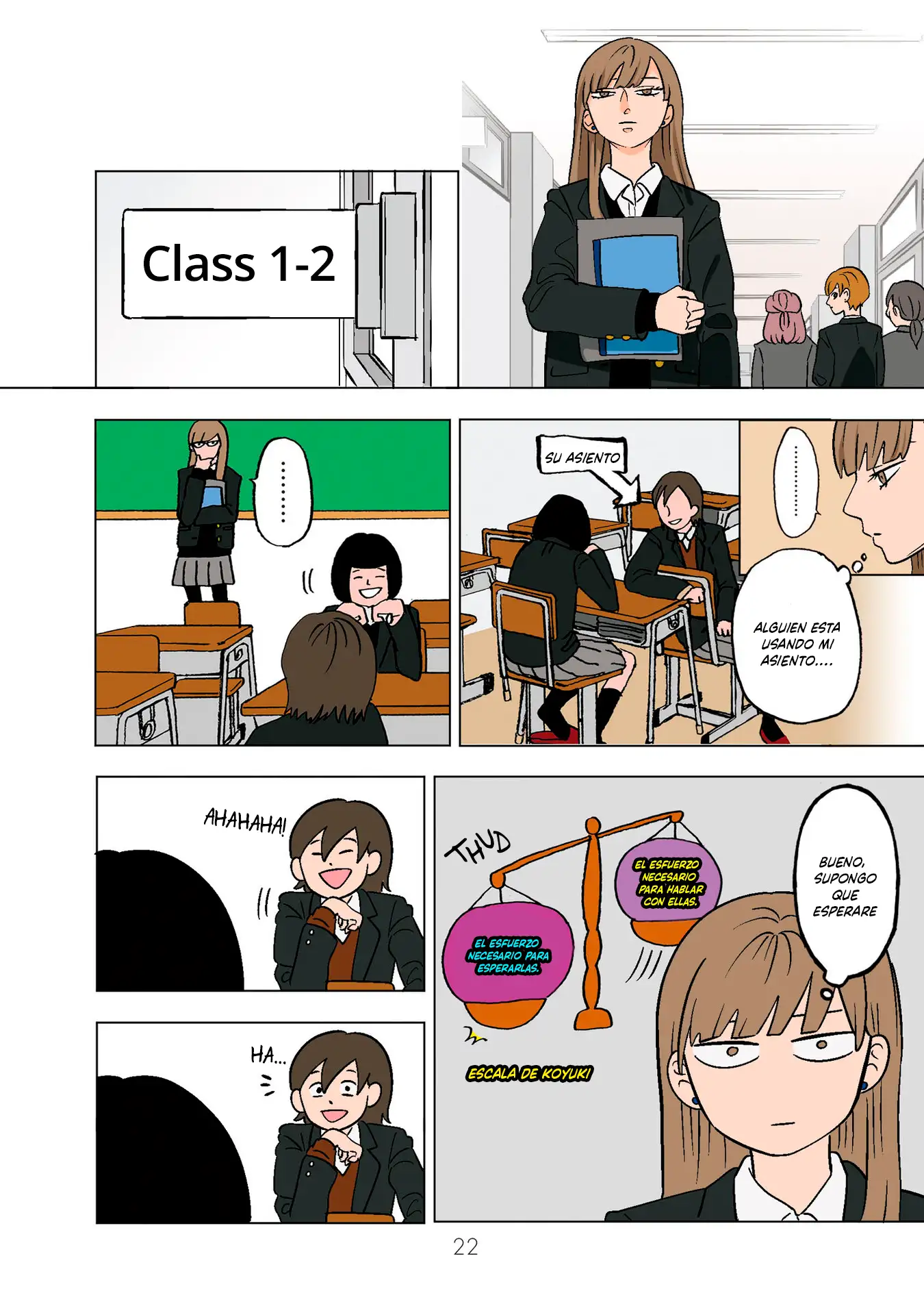 Read Rompiendo el hielo es Manga Online