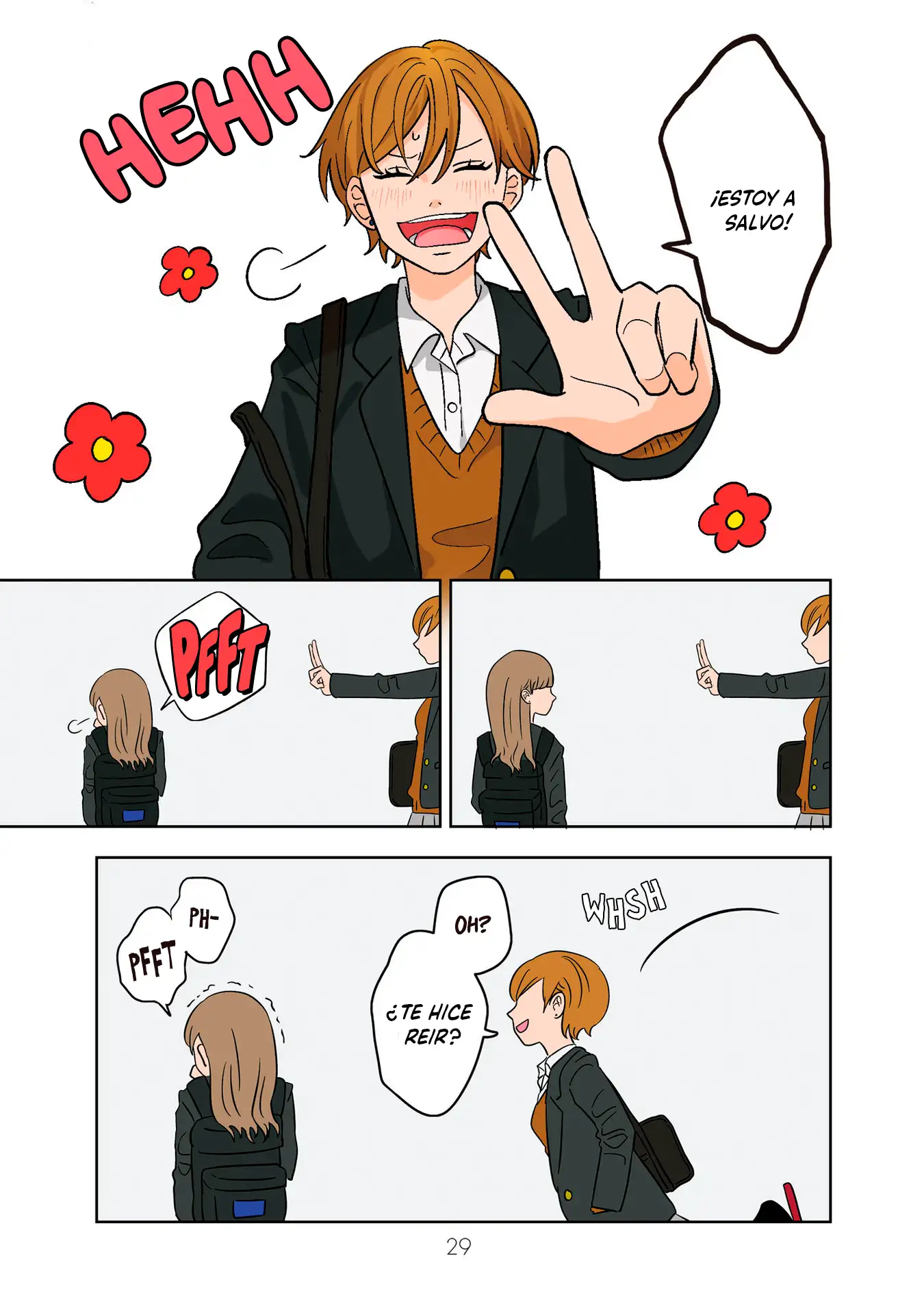 Read Rompiendo el hielo es Manga Online