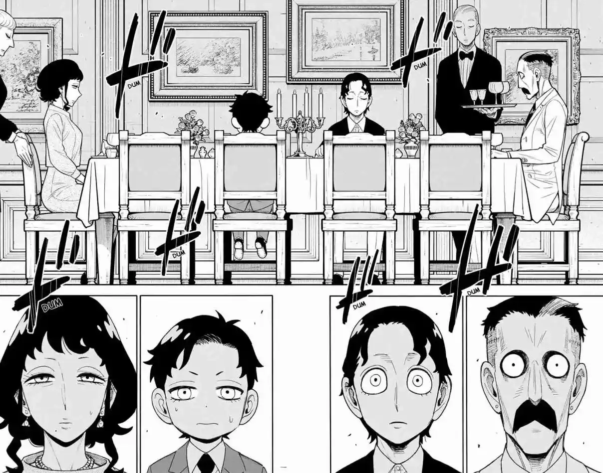 Read SPY x FAMILY es Manga Online