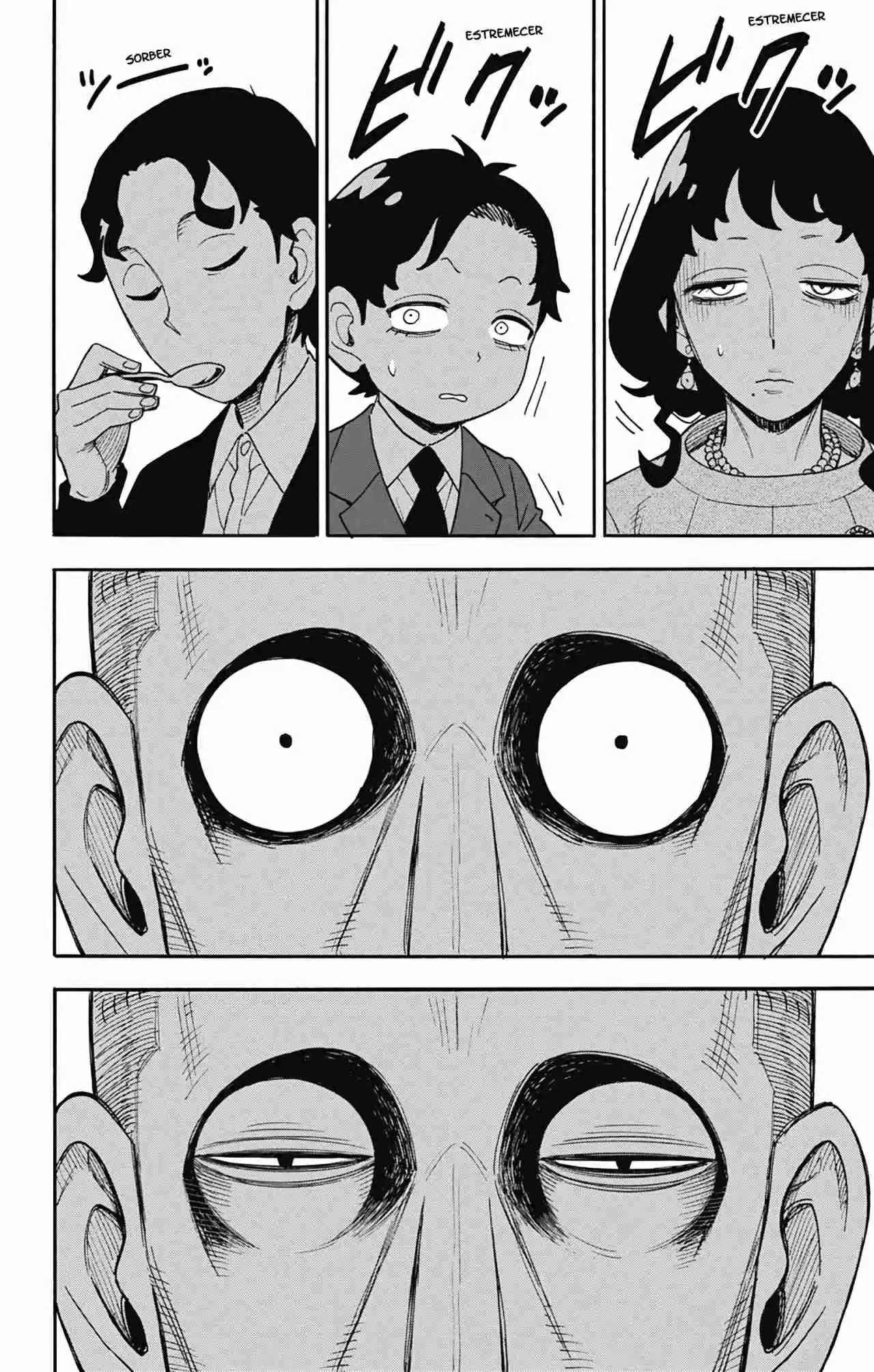 Read SPY x FAMILY es Manga Online