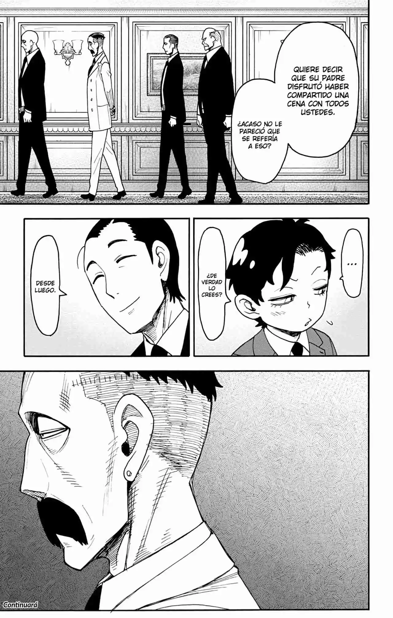 Read SPY x FAMILY es Manga Online