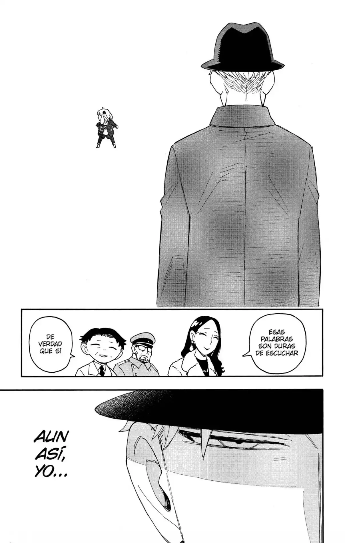 Read SPY x FAMILY es Manga Online