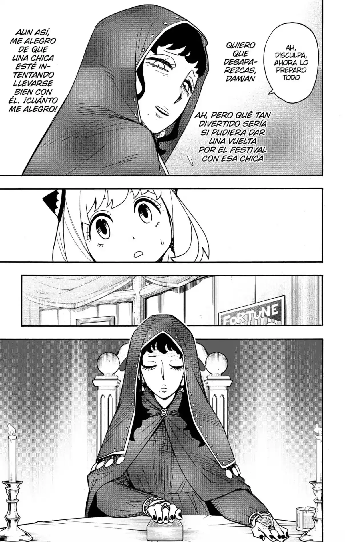 Read SPY x FAMILY es Manga Online