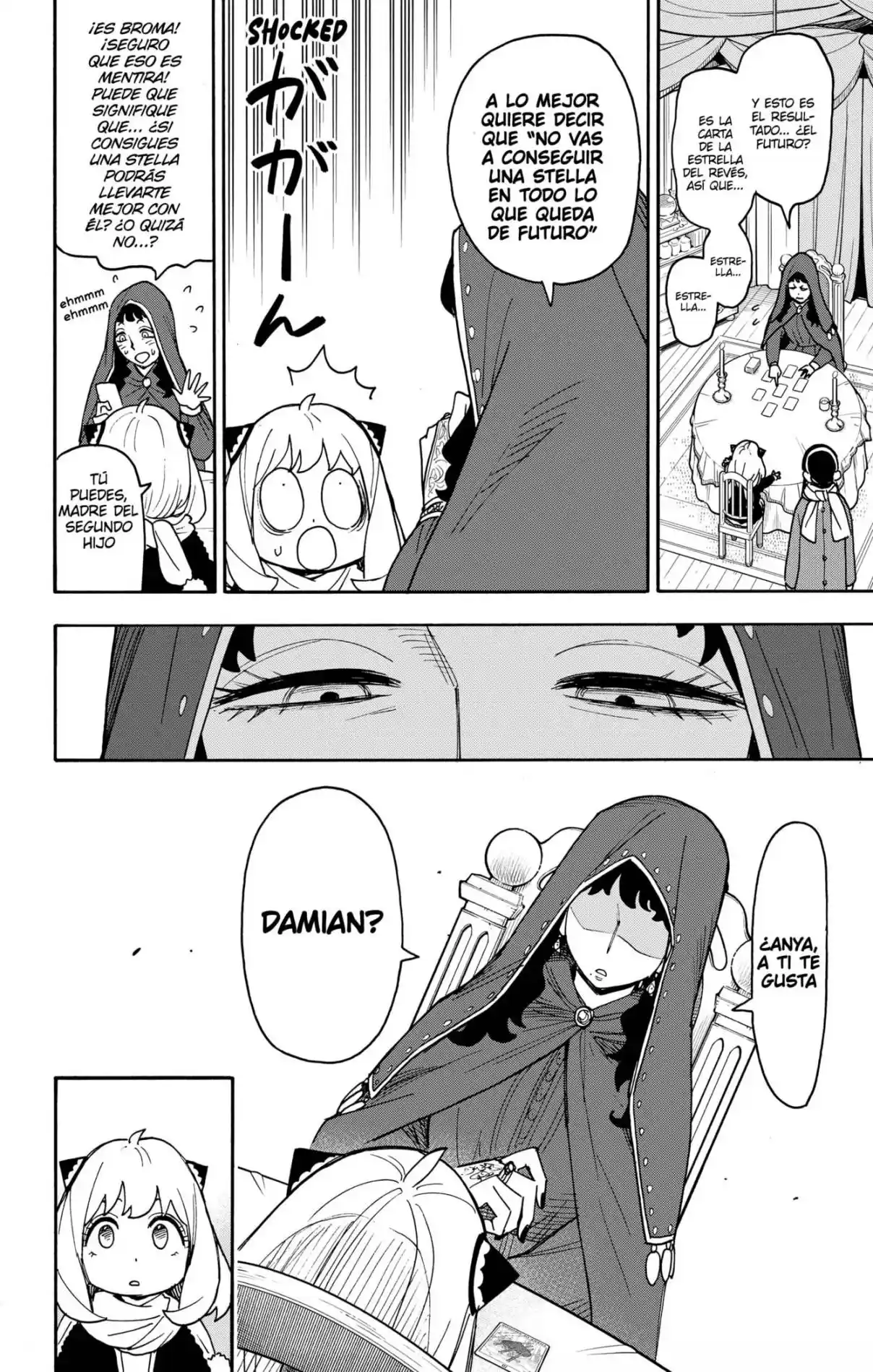 Read SPY x FAMILY es Manga Online