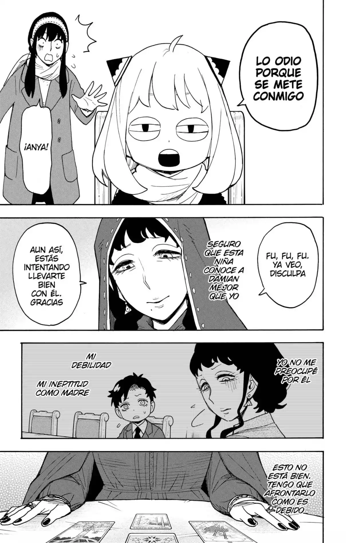 Read SPY x FAMILY es Manga Online