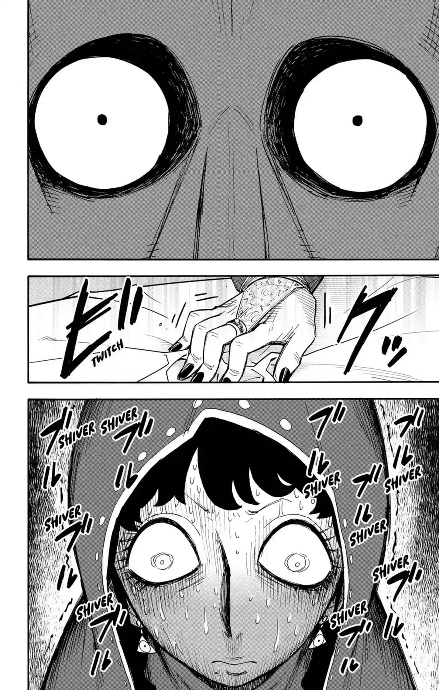 Read SPY x FAMILY es Manga Online