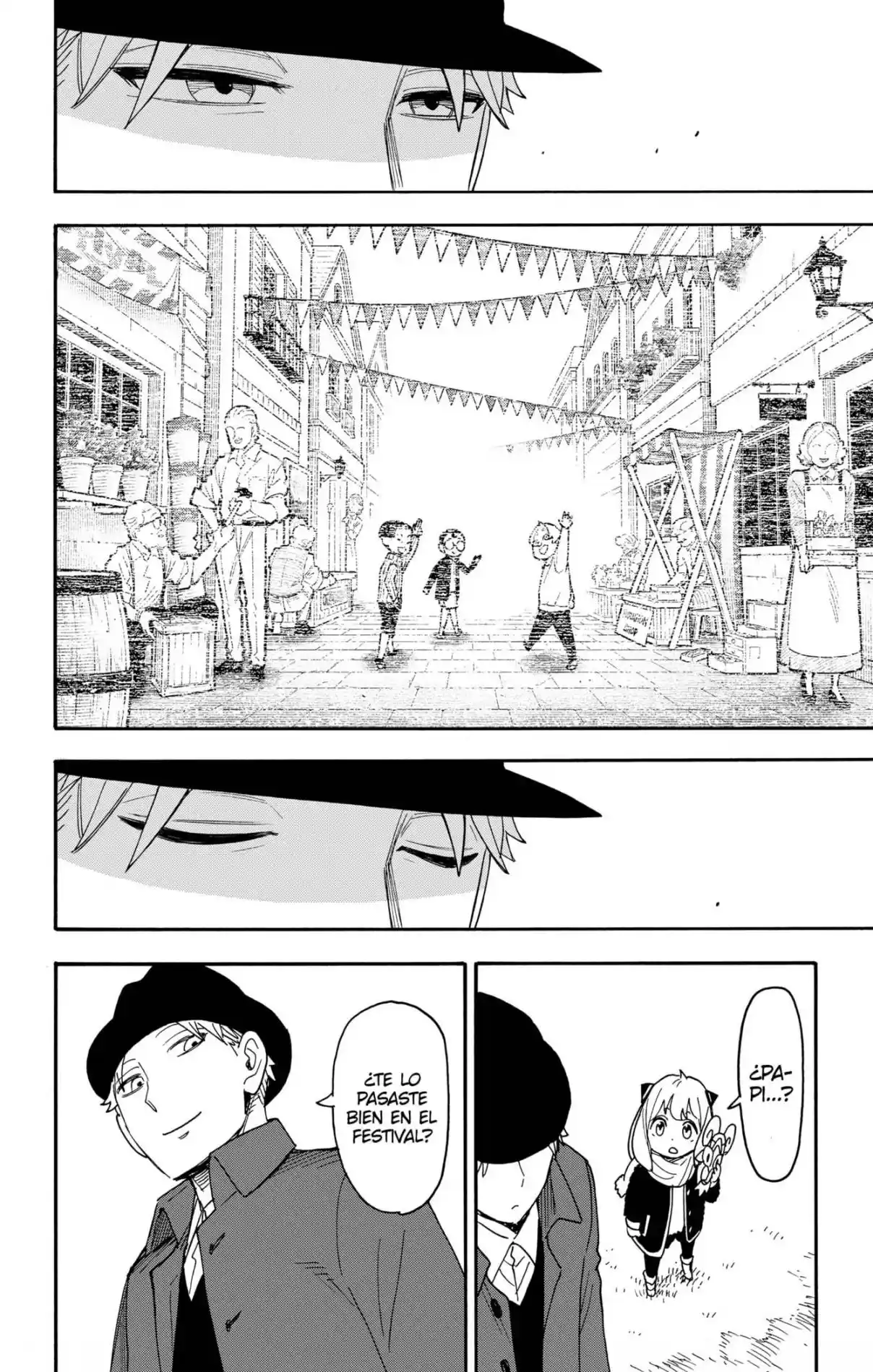 Read SPY x FAMILY es Manga Online