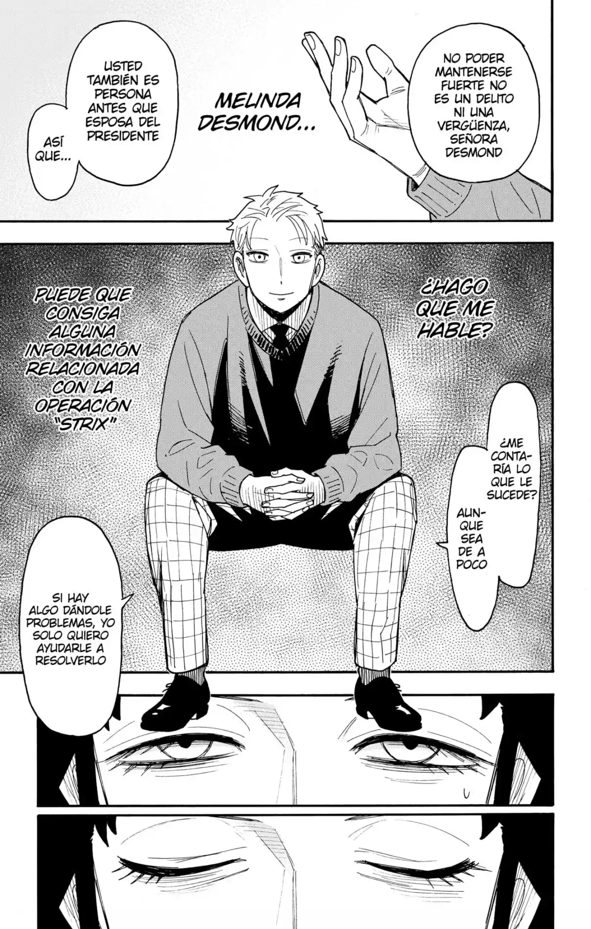 Read SPY x FAMILY es Manga Online