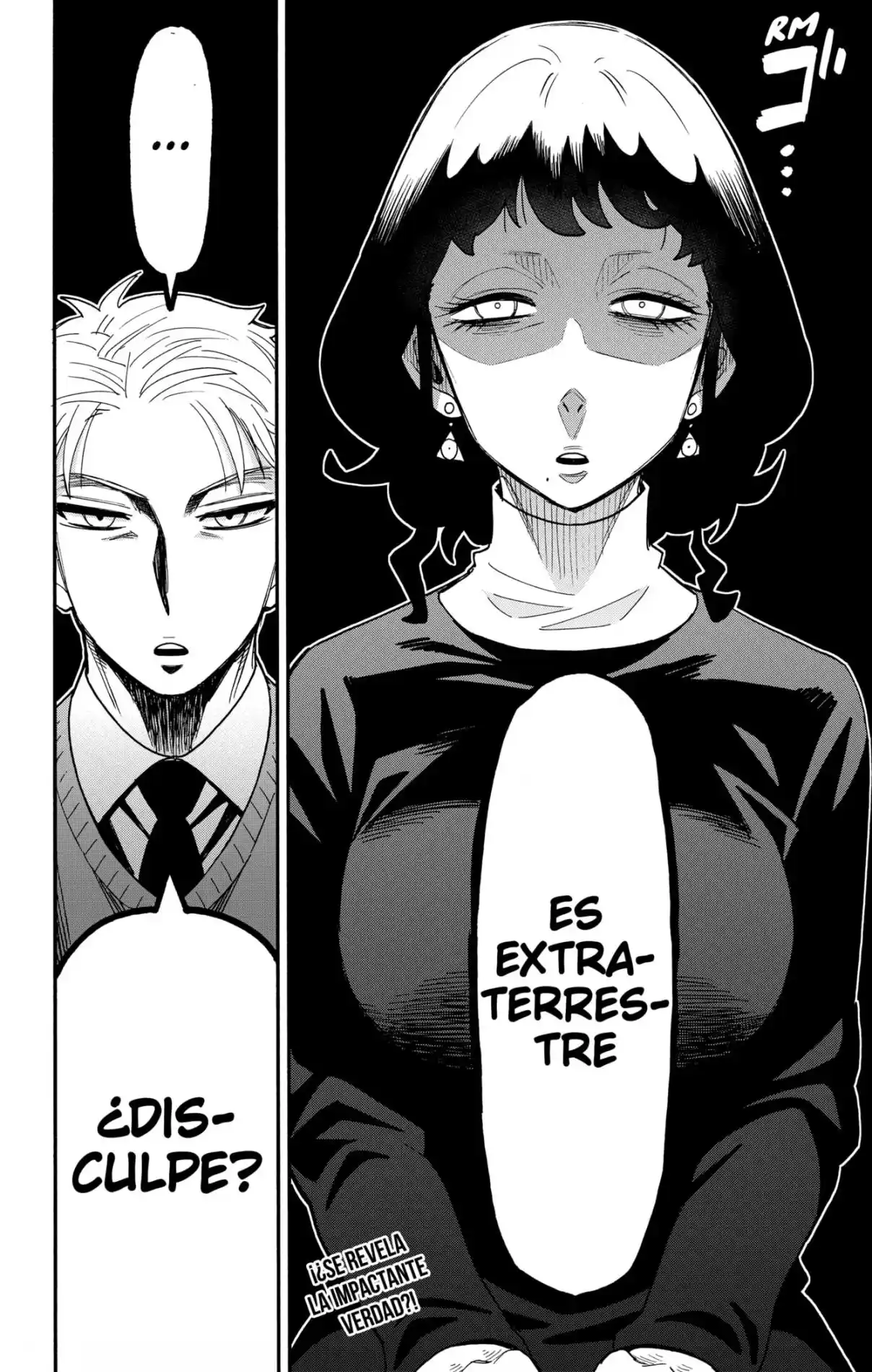 Read SPY x FAMILY es Manga Online