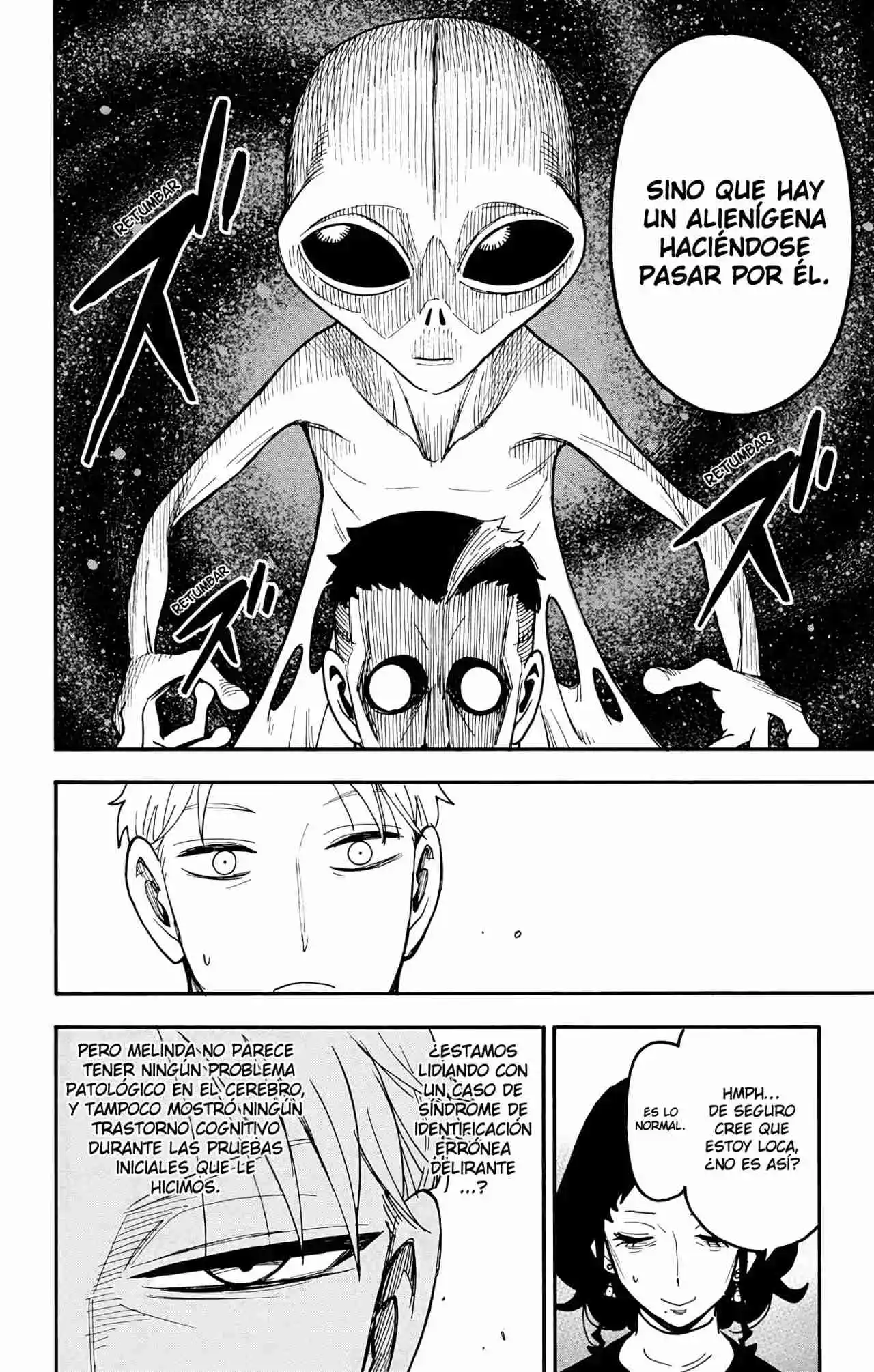 Read SPY x FAMILY es Manga Online