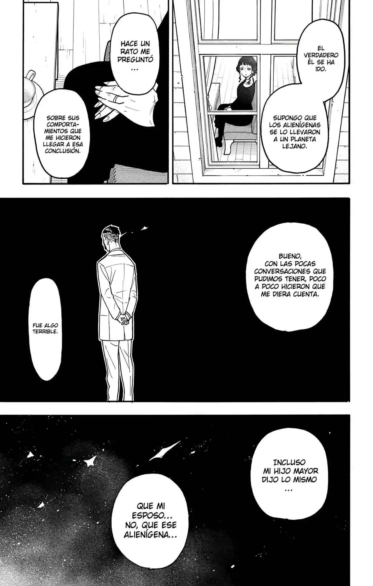 Read SPY x FAMILY es Manga Online