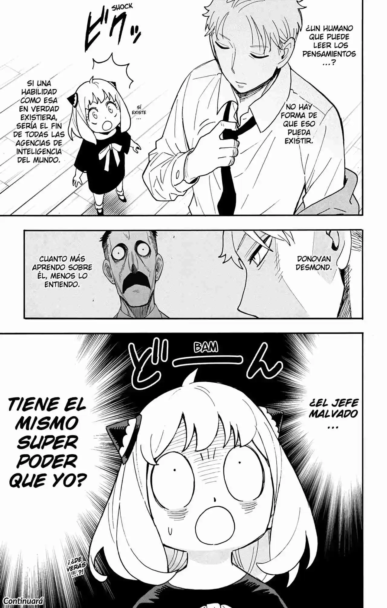 Read SPY x FAMILY es Manga Online