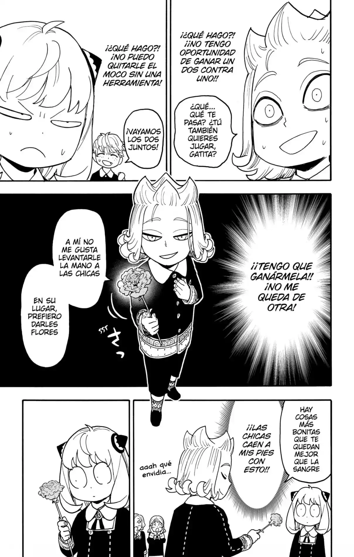Read SPY x FAMILY es Manga Online