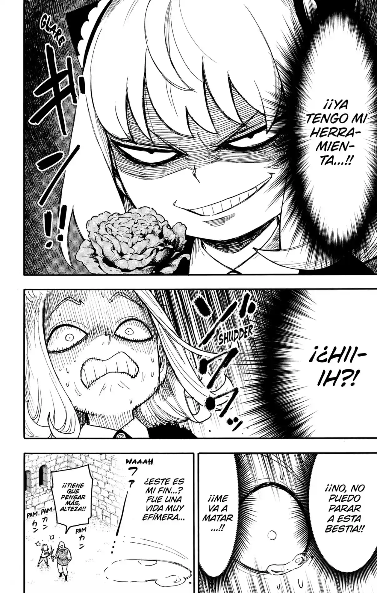 Read SPY x FAMILY es Manga Online