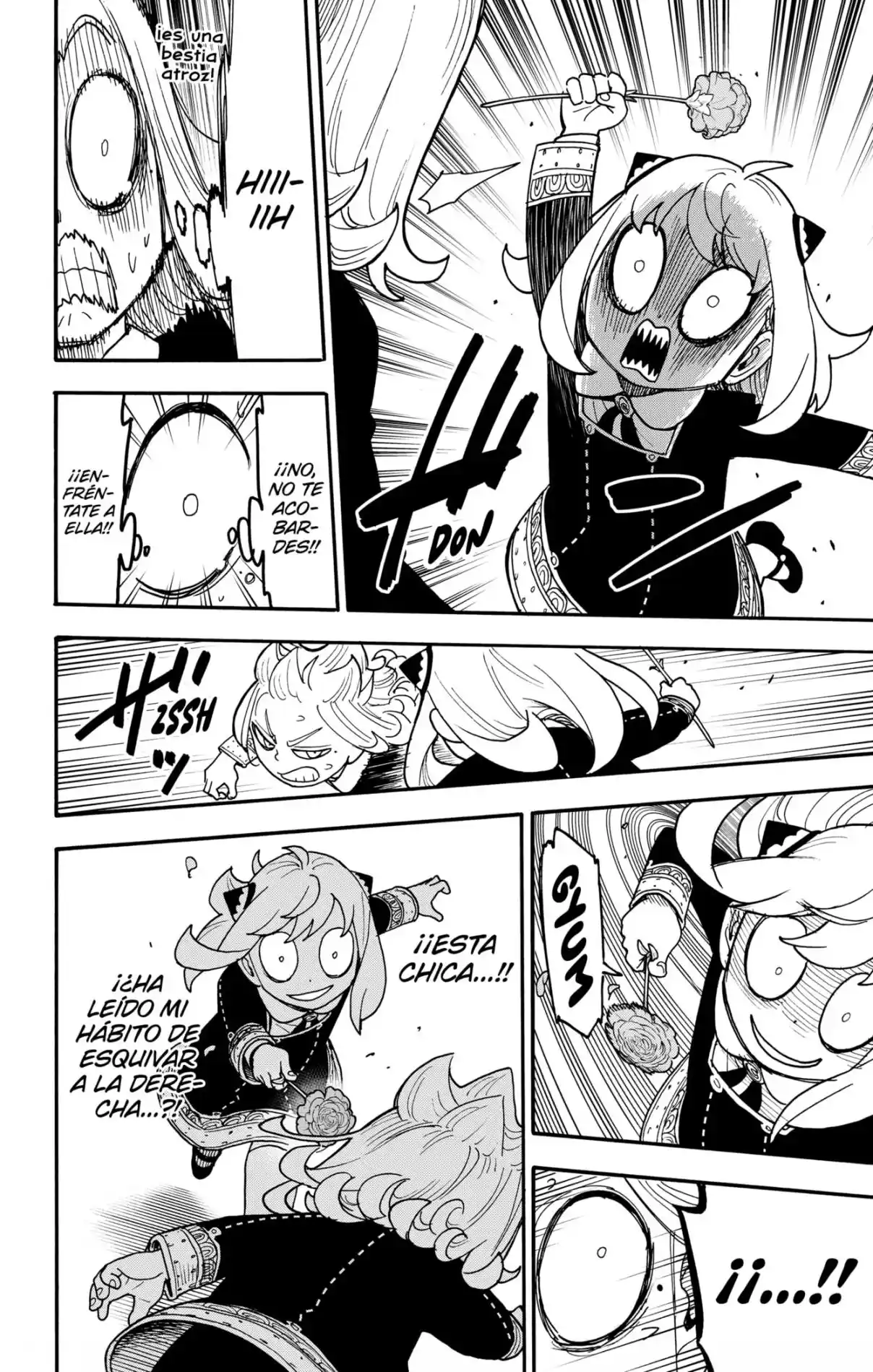 Read SPY x FAMILY es Manga Online
