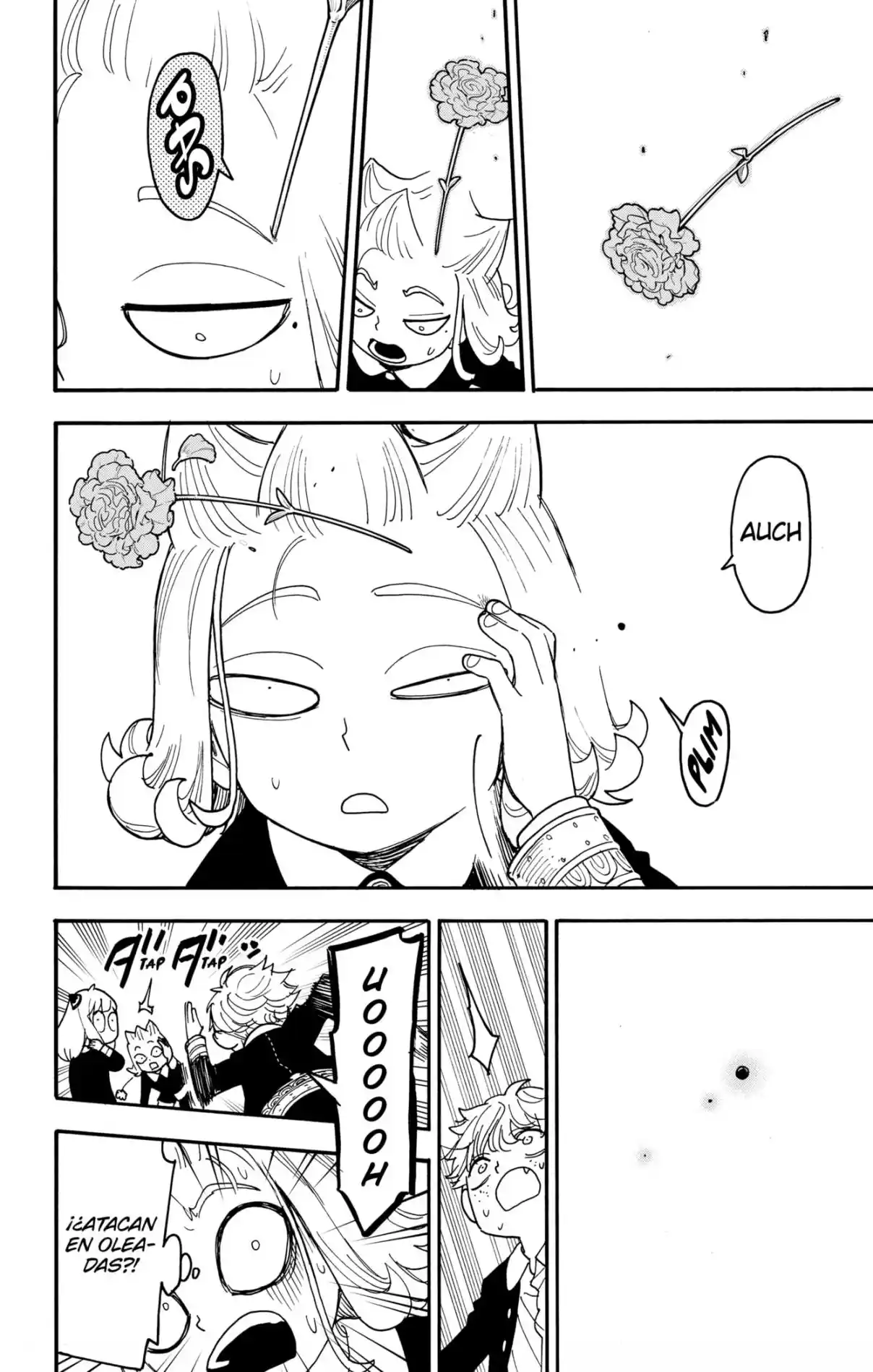 Read SPY x FAMILY es Manga Online