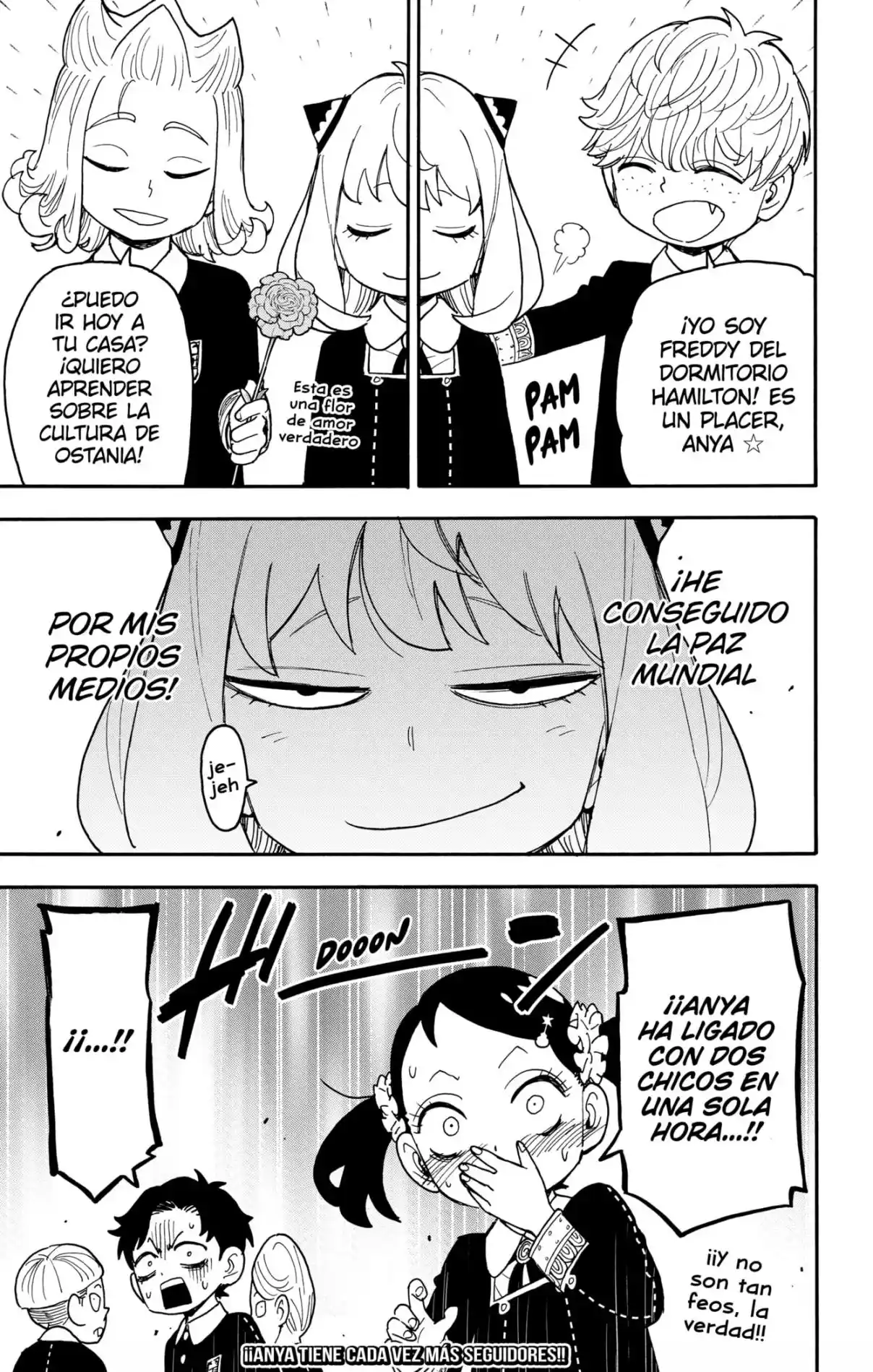 Read SPY x FAMILY es Manga Online