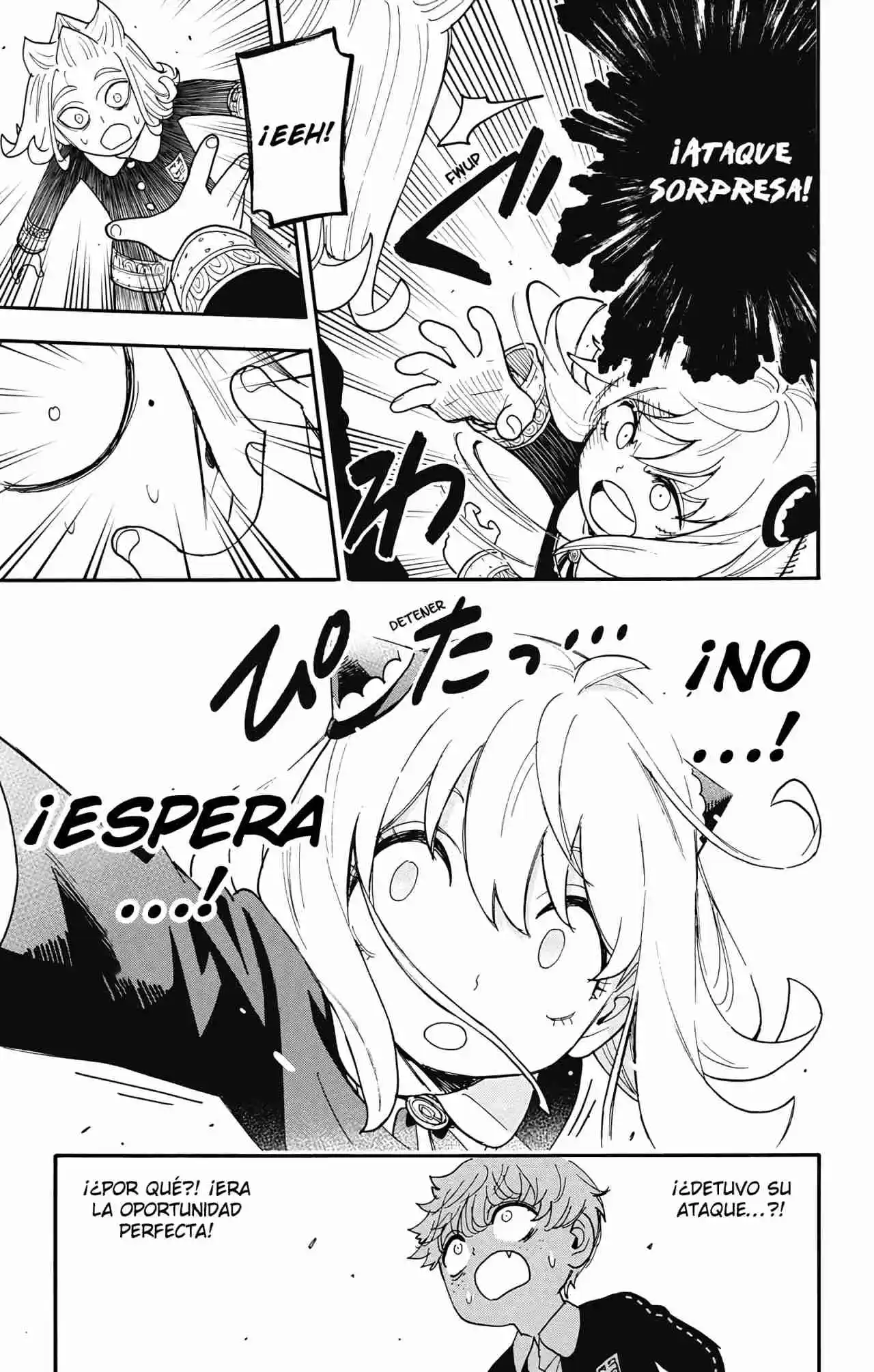 Read SPY x FAMILY es Manga Online