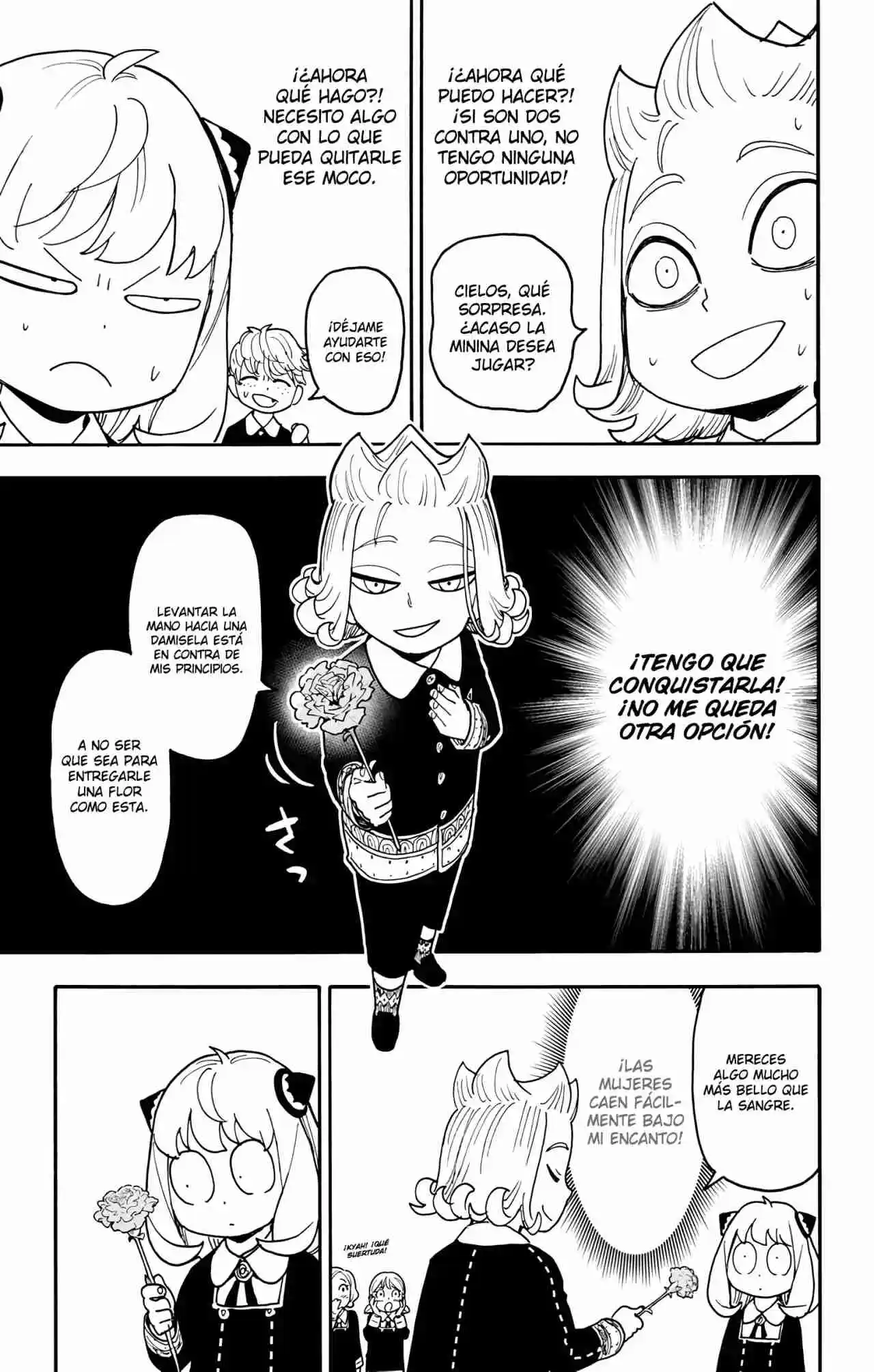 Read SPY x FAMILY es Manga Online