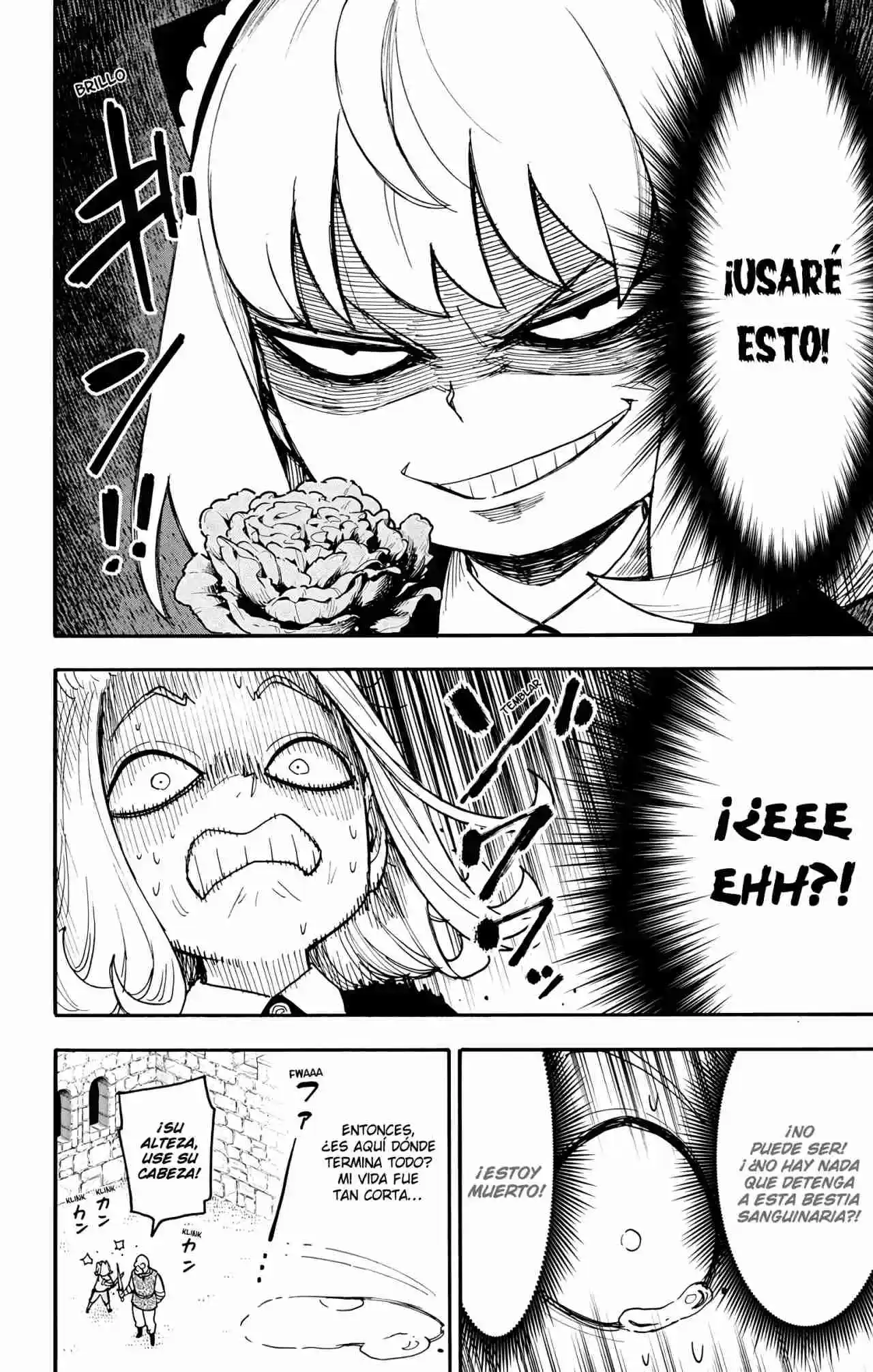 Read SPY x FAMILY es Manga Online