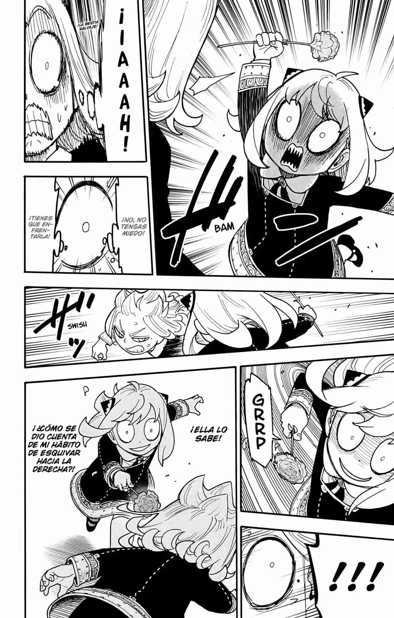 Read SPY x FAMILY es Manga Online