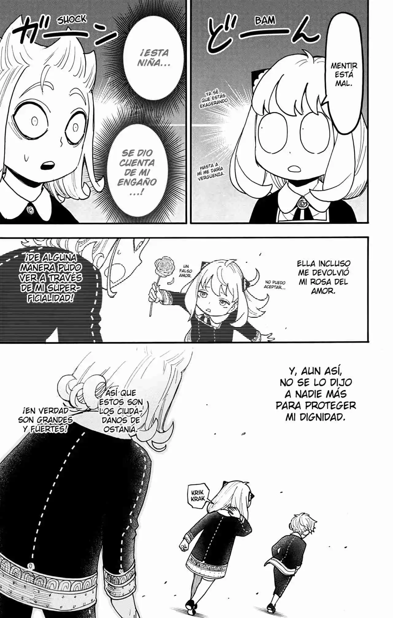 Read SPY x FAMILY es Manga Online