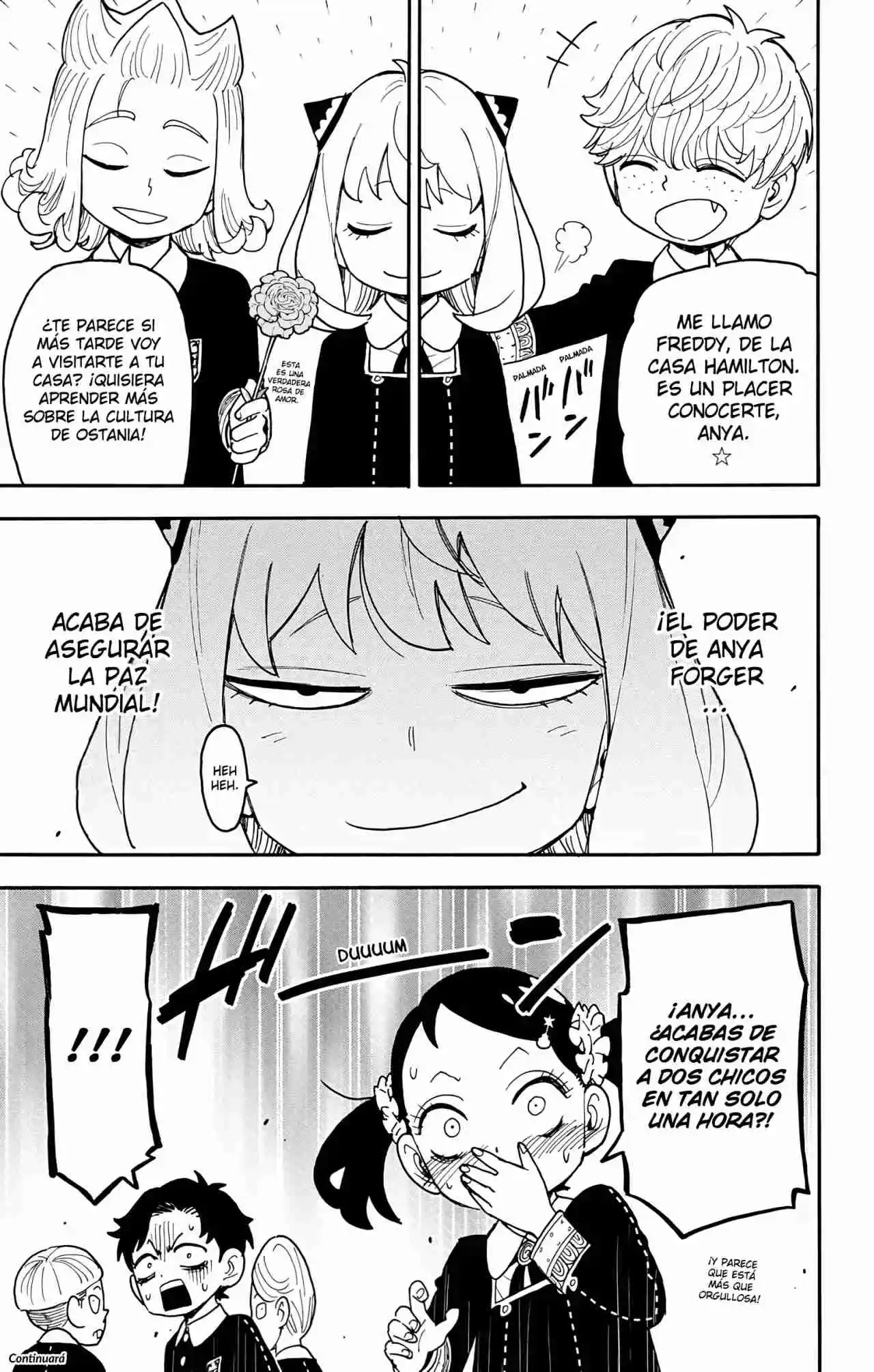 Read SPY x FAMILY es Manga Online