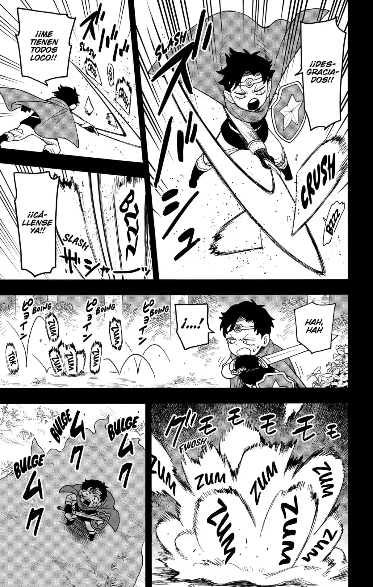 Read SPY x FAMILY es Manga Online