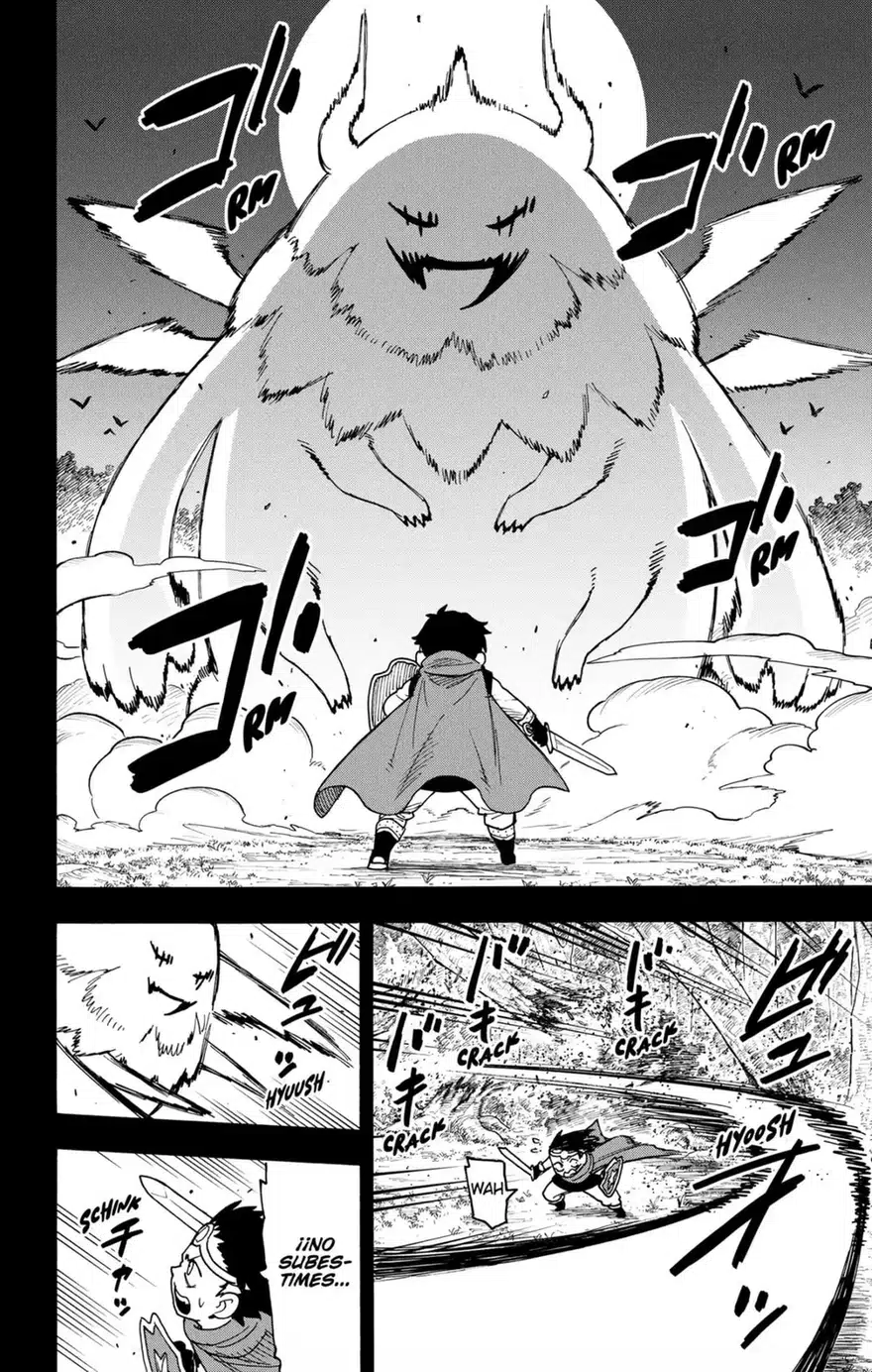 Read SPY x FAMILY es Manga Online