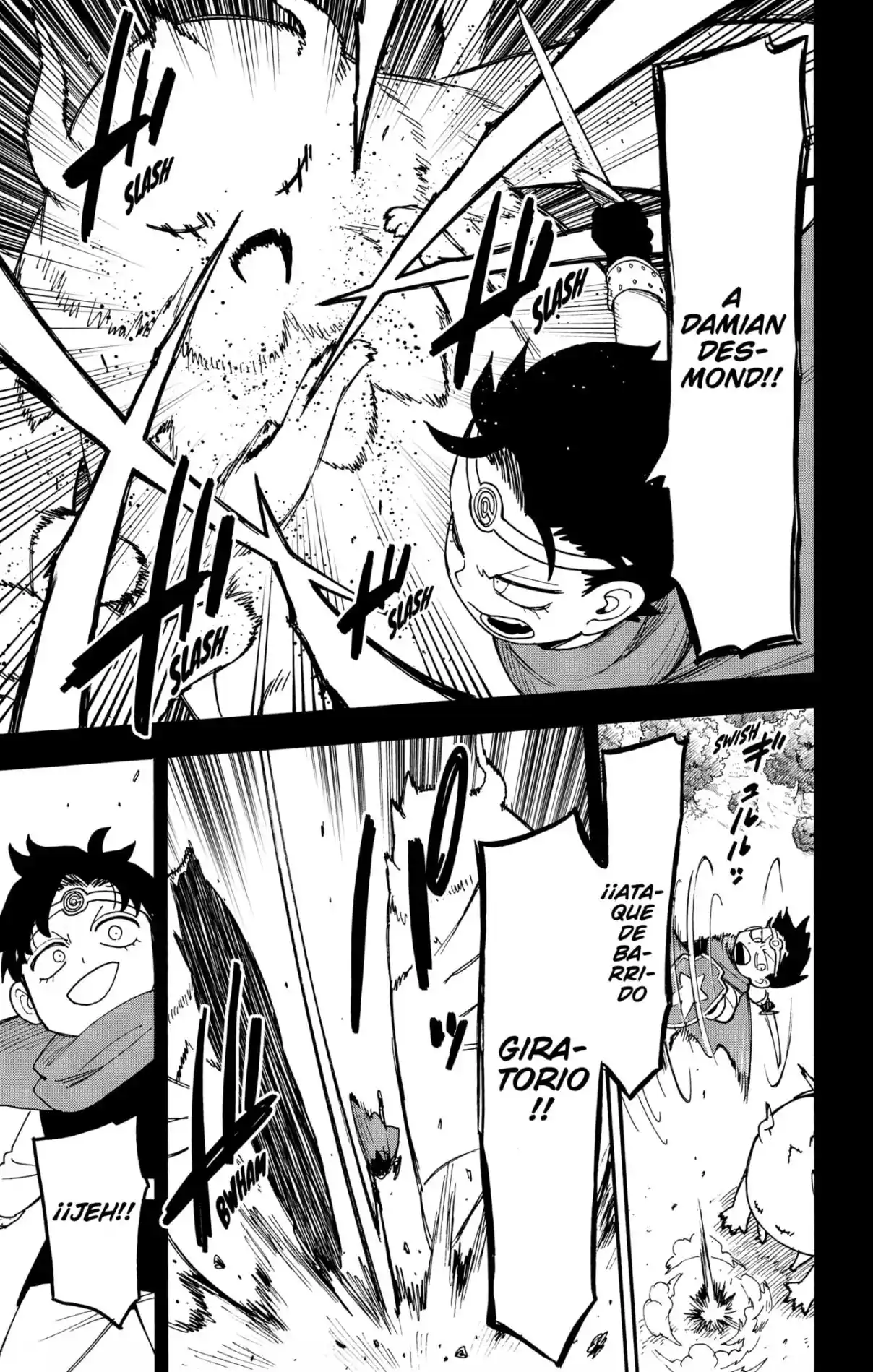 Read SPY x FAMILY es Manga Online