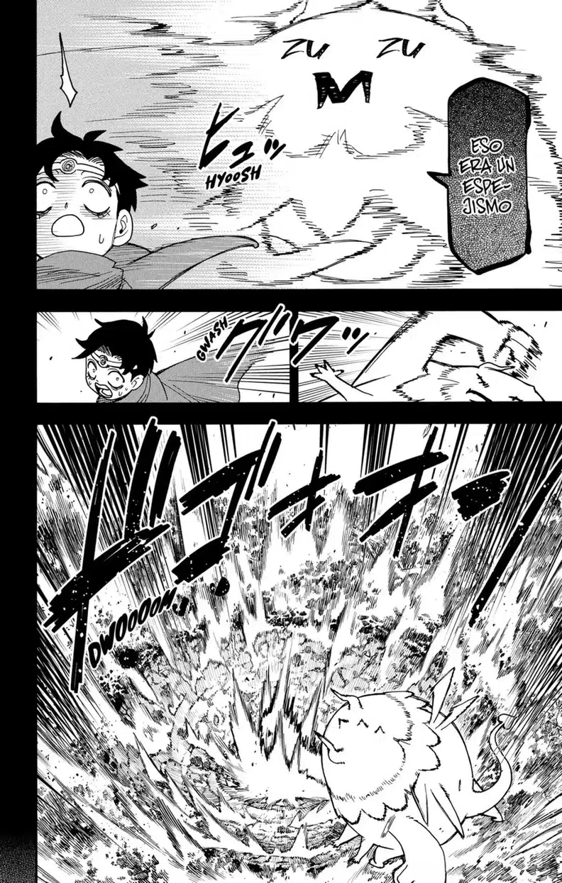 Read SPY x FAMILY es Manga Online