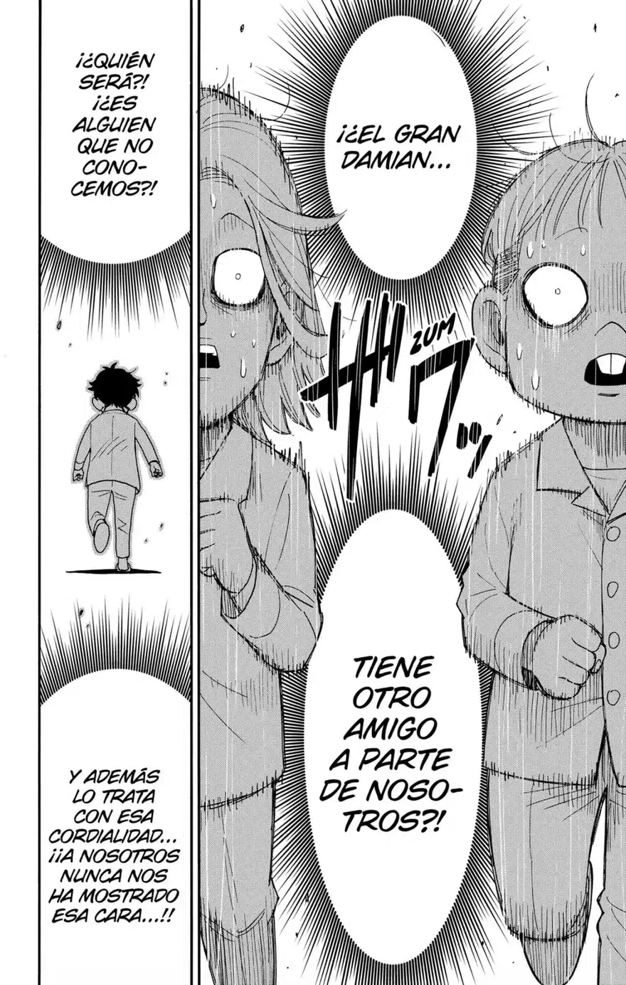 Read SPY x FAMILY es Manga Online