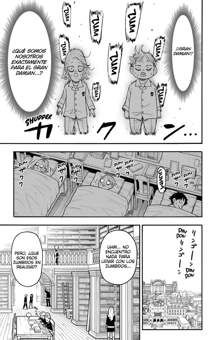 Read SPY x FAMILY es Manga Online