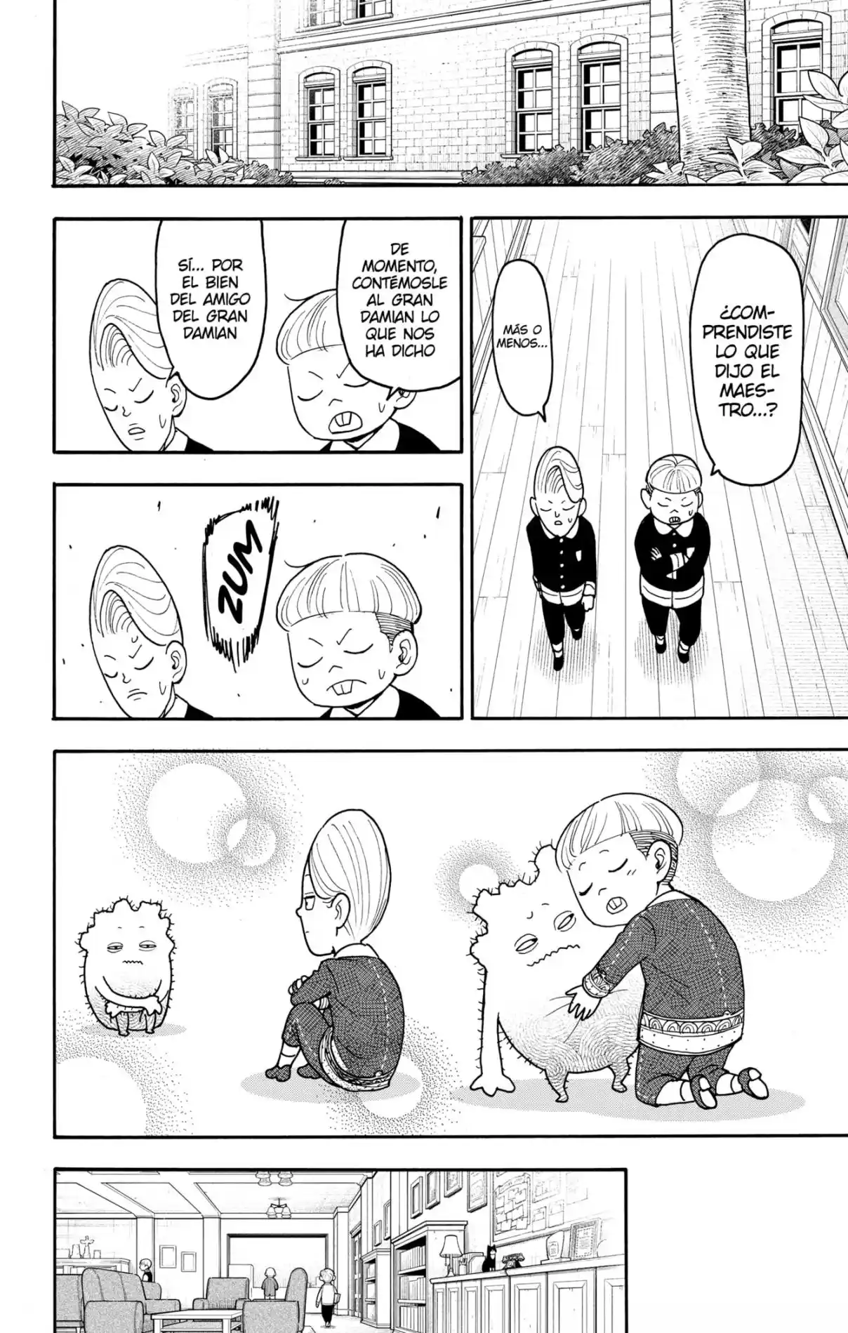 Read SPY x FAMILY es Manga Online