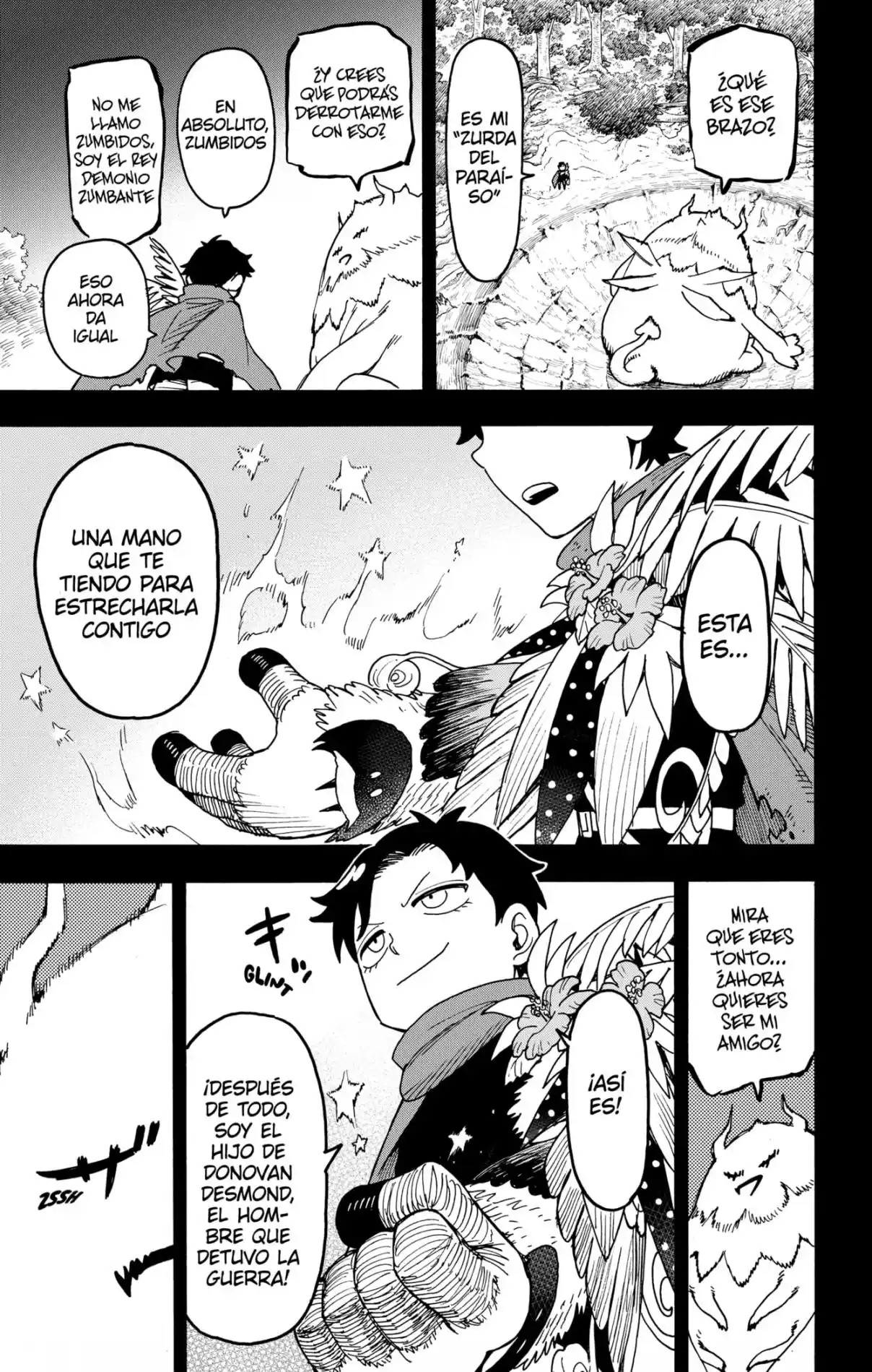 Read SPY x FAMILY es Manga Online