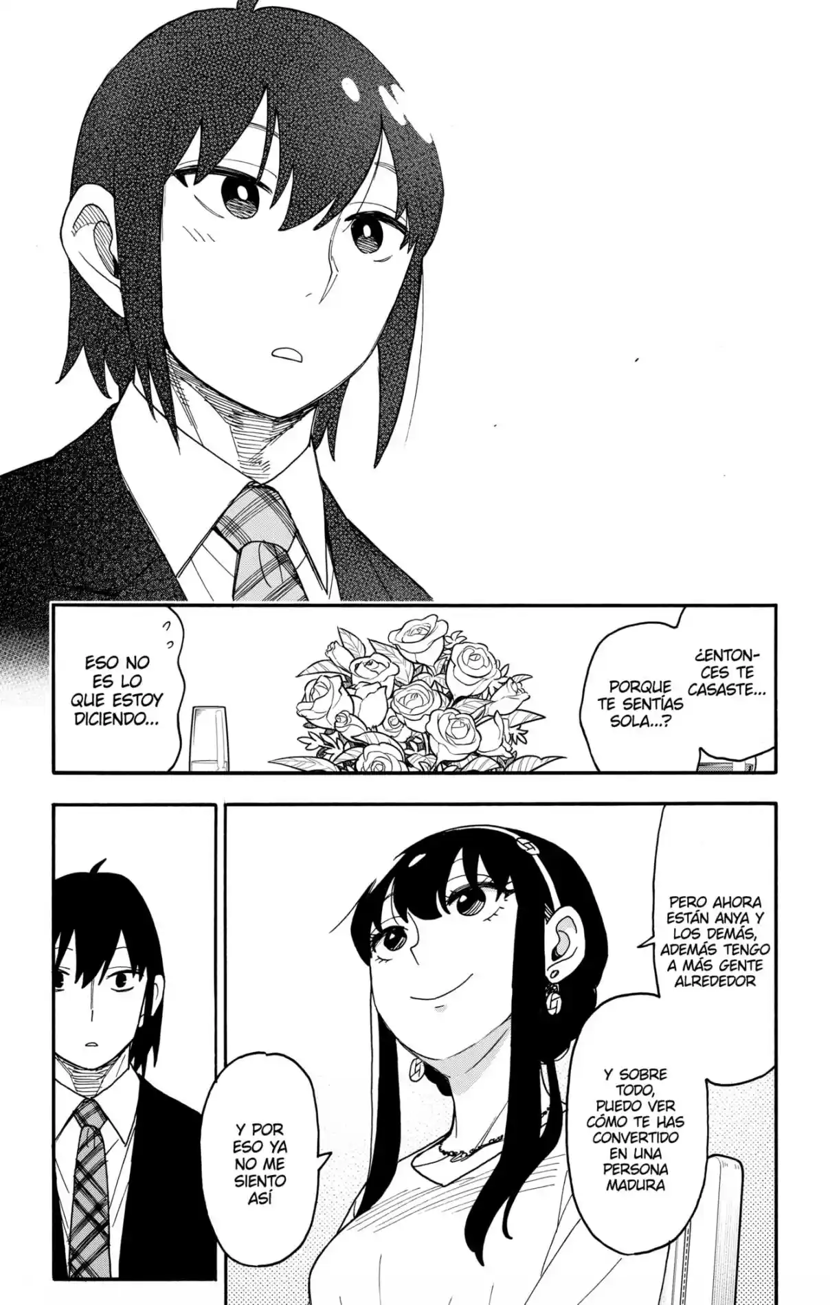 Read SPY x FAMILY es Manga Online