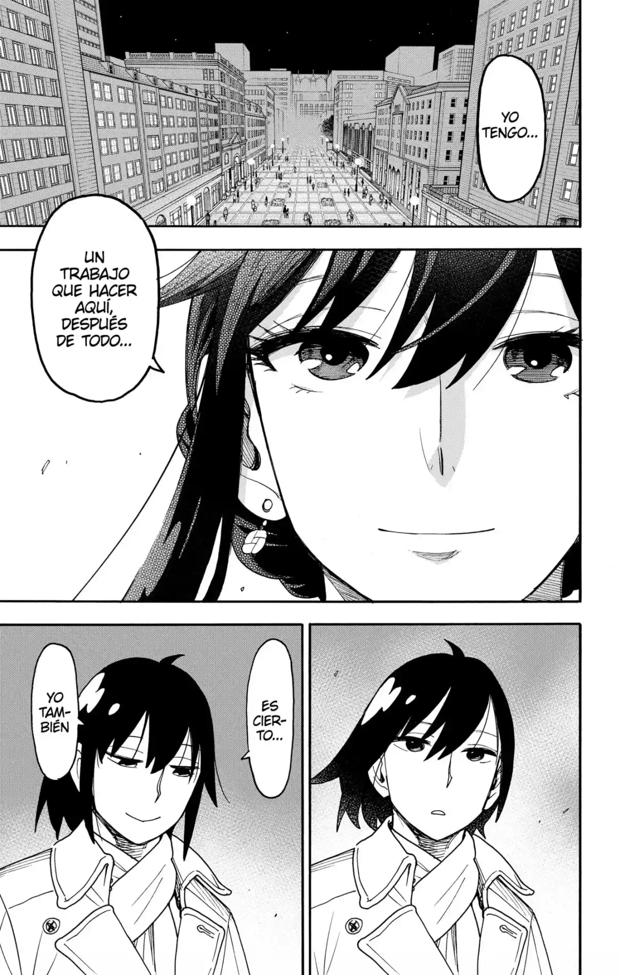 Read SPY x FAMILY es Manga Online
