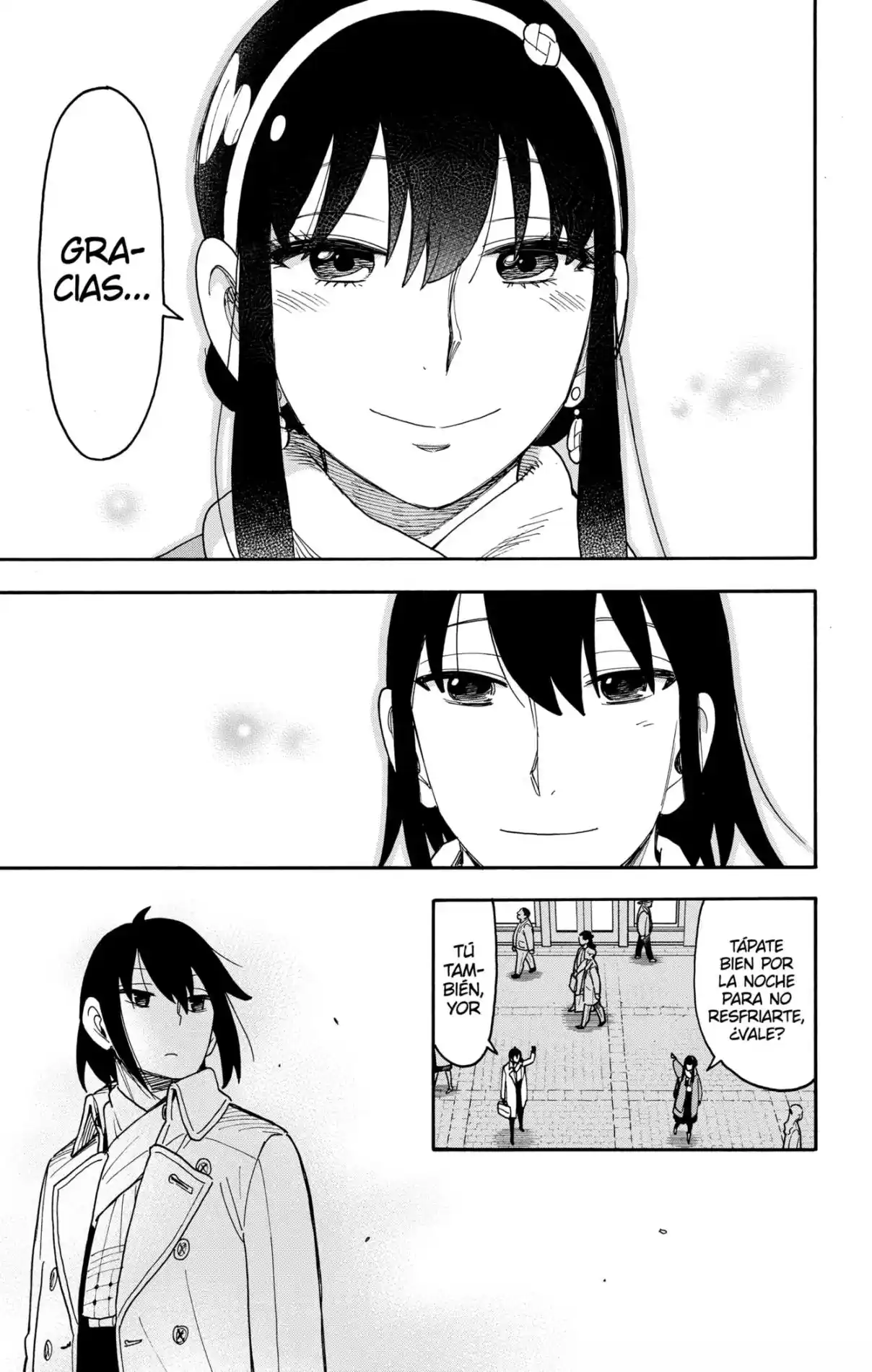 Read SPY x FAMILY es Manga Online