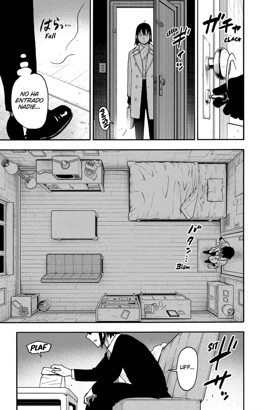 Read SPY x FAMILY es Manga Online