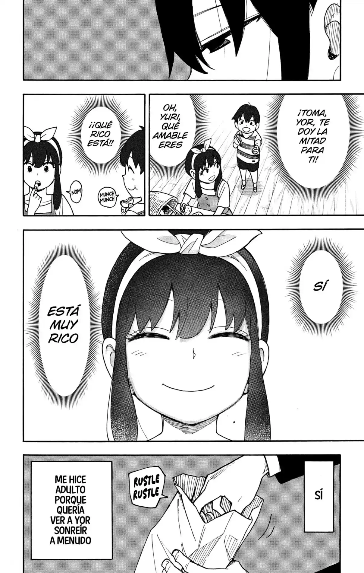 Read SPY x FAMILY es Manga Online