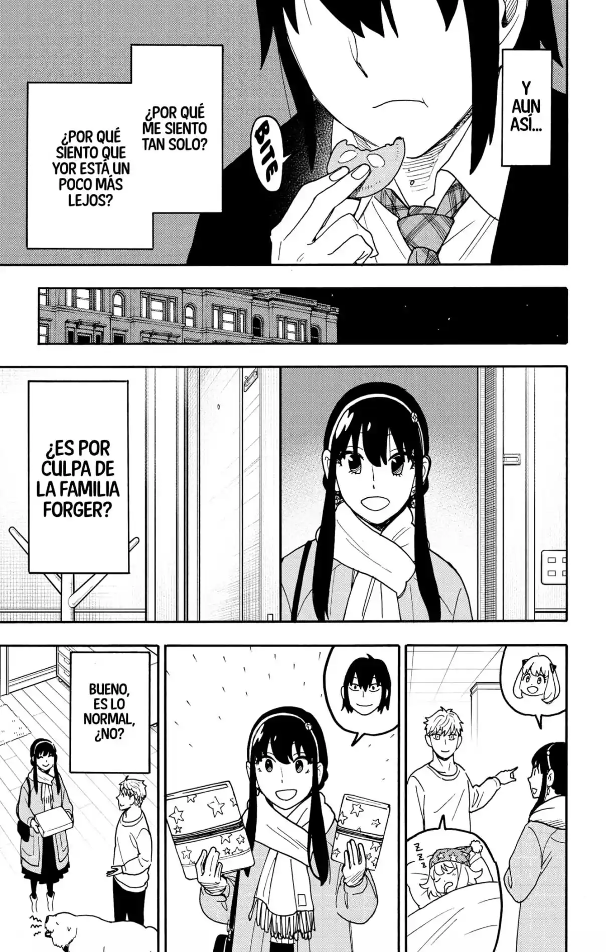 Read SPY x FAMILY es Manga Online