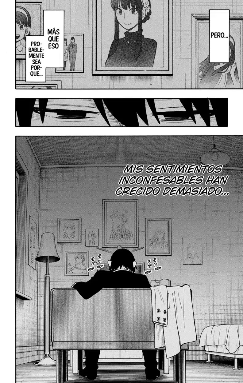 Read SPY x FAMILY es Manga Online