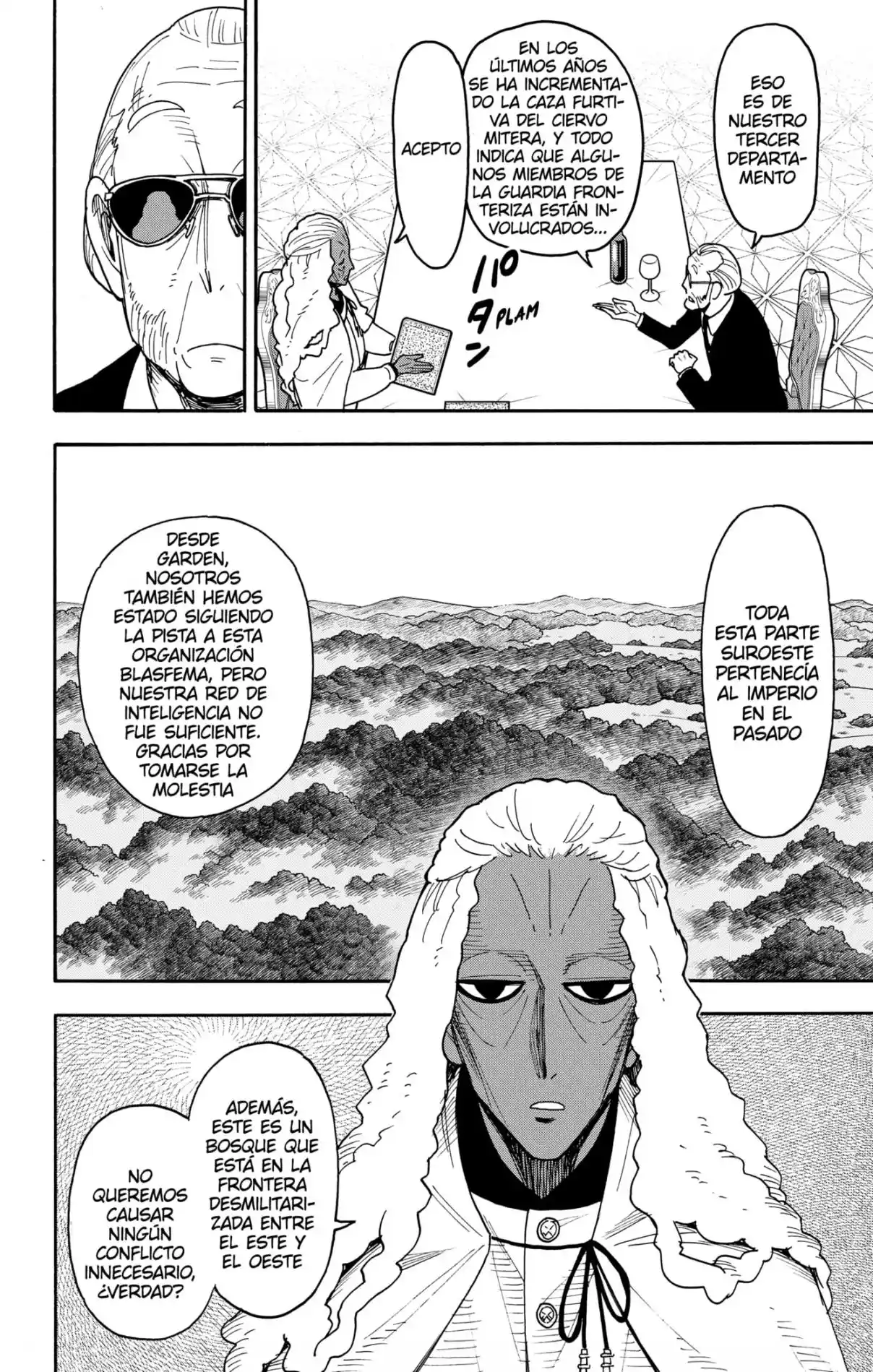 Read SPY x FAMILY es Manga Online