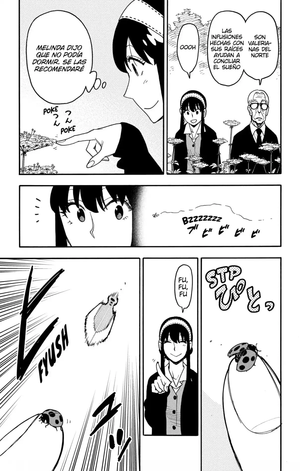 Read SPY x FAMILY es Manga Online